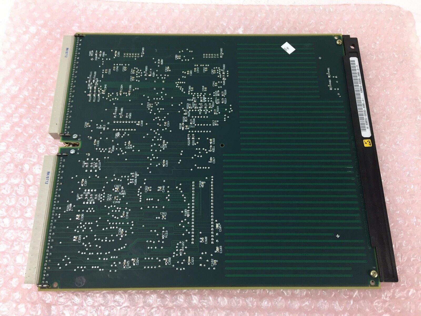 Siemens 1P S30810-Q2233-X000-6 SIUX Q2233 X000 Rev 4 PCB Board Card