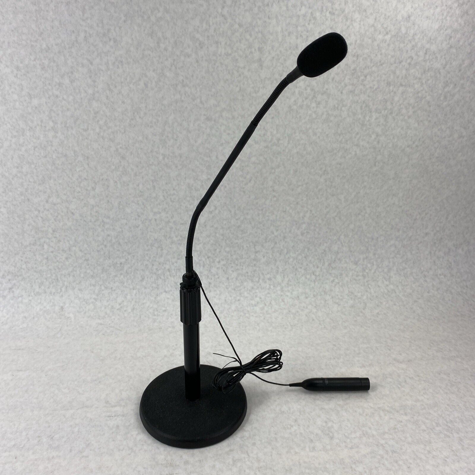 Shure MX412SE Gooseneck Microphone w/ On-Stage Stand DS7200B