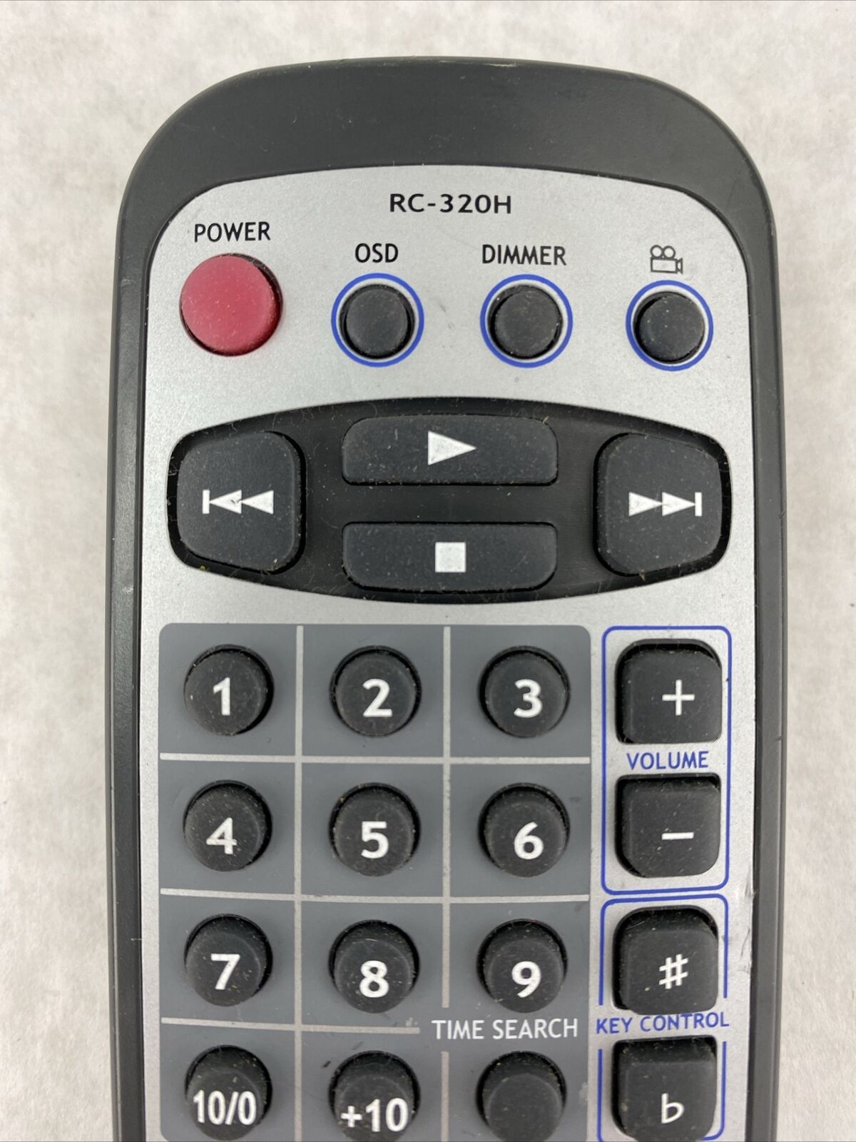 Mintek RC-320H Remote Control ONLY