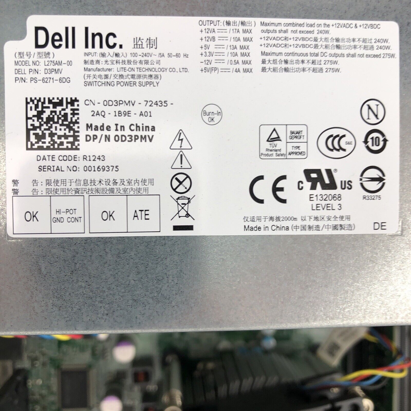 Dell optiplex 7010 maximum on sale ram