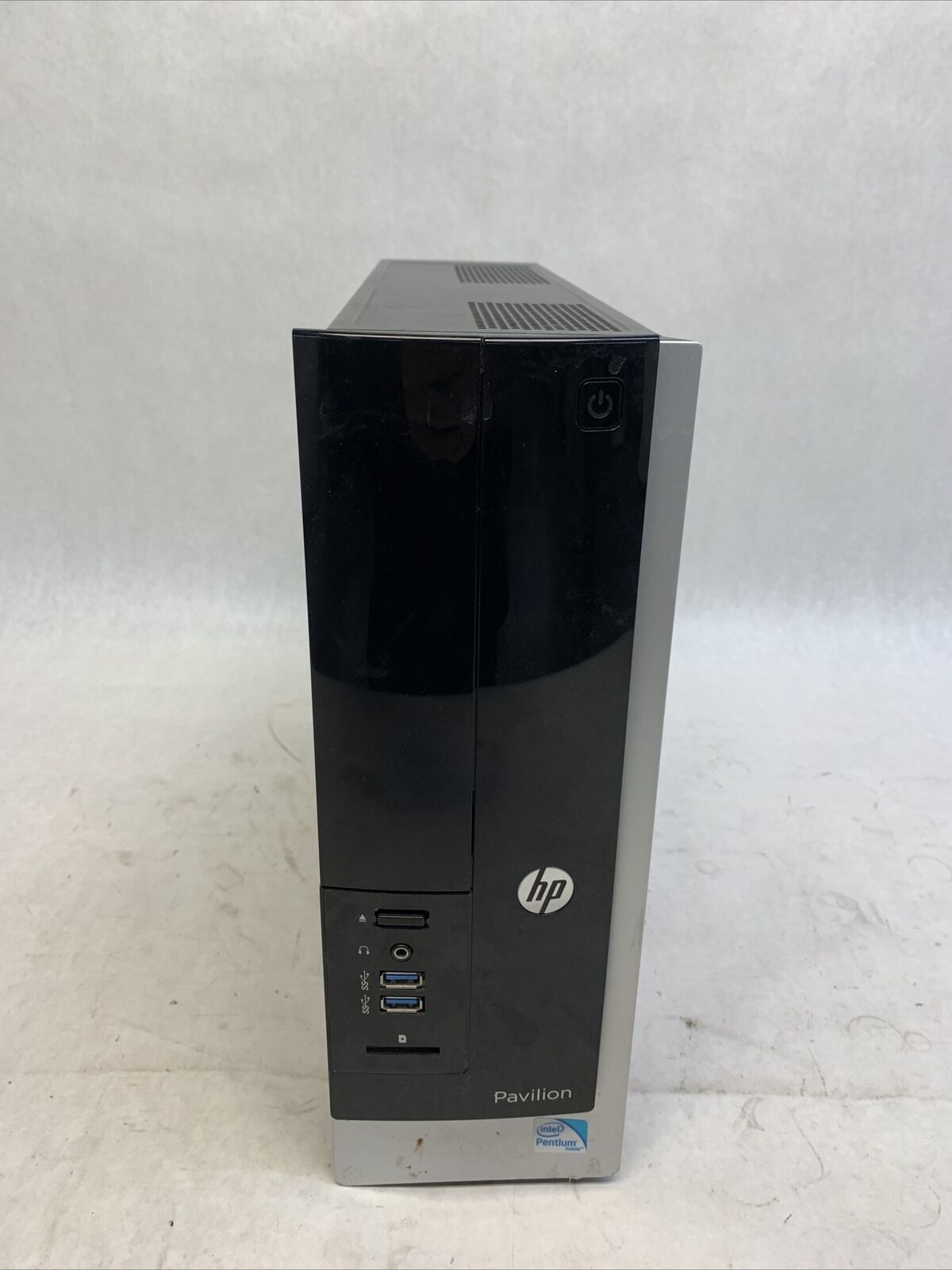 HP Pavilion 400-034 SFF Intel Pentium G2020 2.9GHz 4GB RAM No HDD No OS