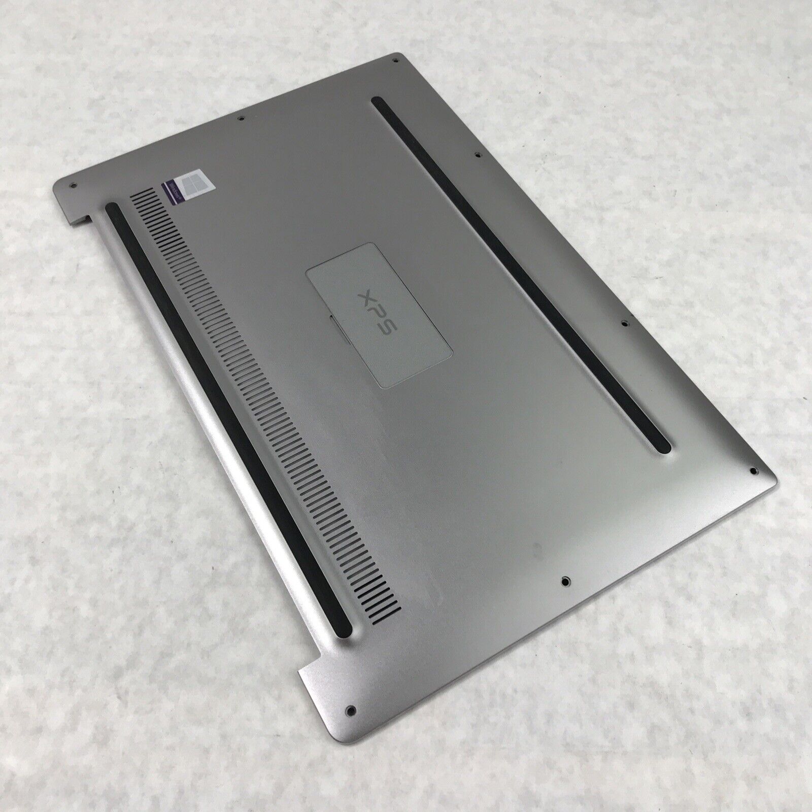 Genuine Dell XPS 9350 Laptop Bottom Base Case Metal Assembly HUX24 NKRWG