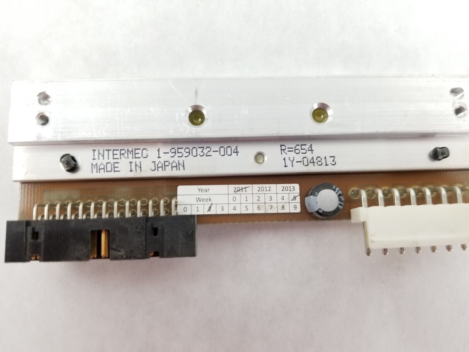 Intermec Printhead 1-959032-004 for Intermec Label Printer 203dpi