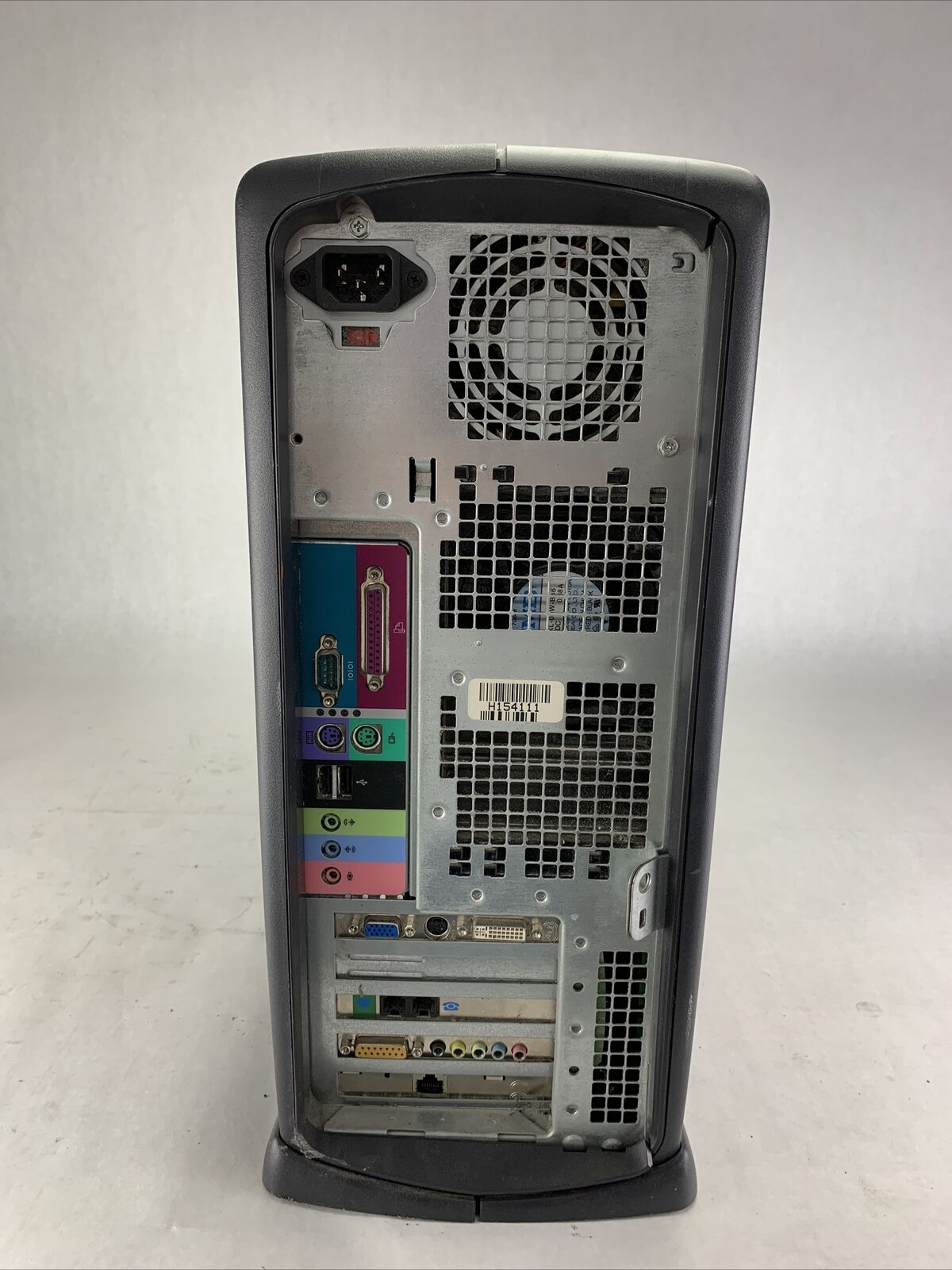 Dell Dimension 4300 MT Intel Pentium 4 1.6GHz 640MB RAM No HDD No OS