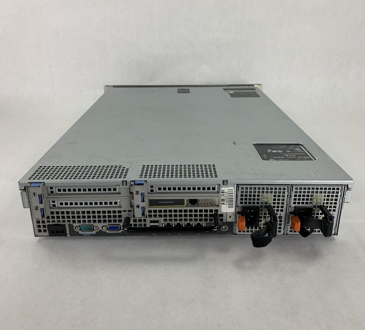 Cisco IronPort C370 E-Mail Security E02S 1x E5520 2.27 GHz 8 GB RAM No OS NO HDD