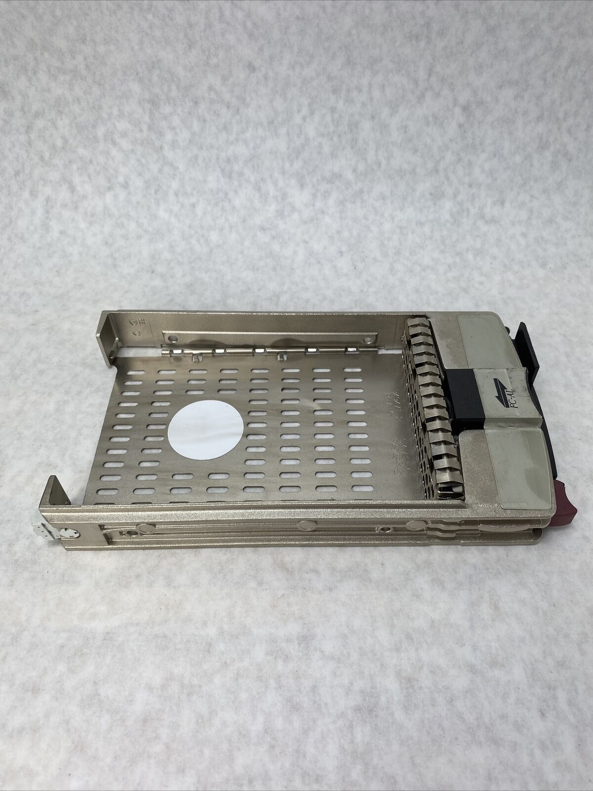 HP Compaq 349471-2 Fibre Channel 3.5" Hard Drive Caddy Tray 371142-001