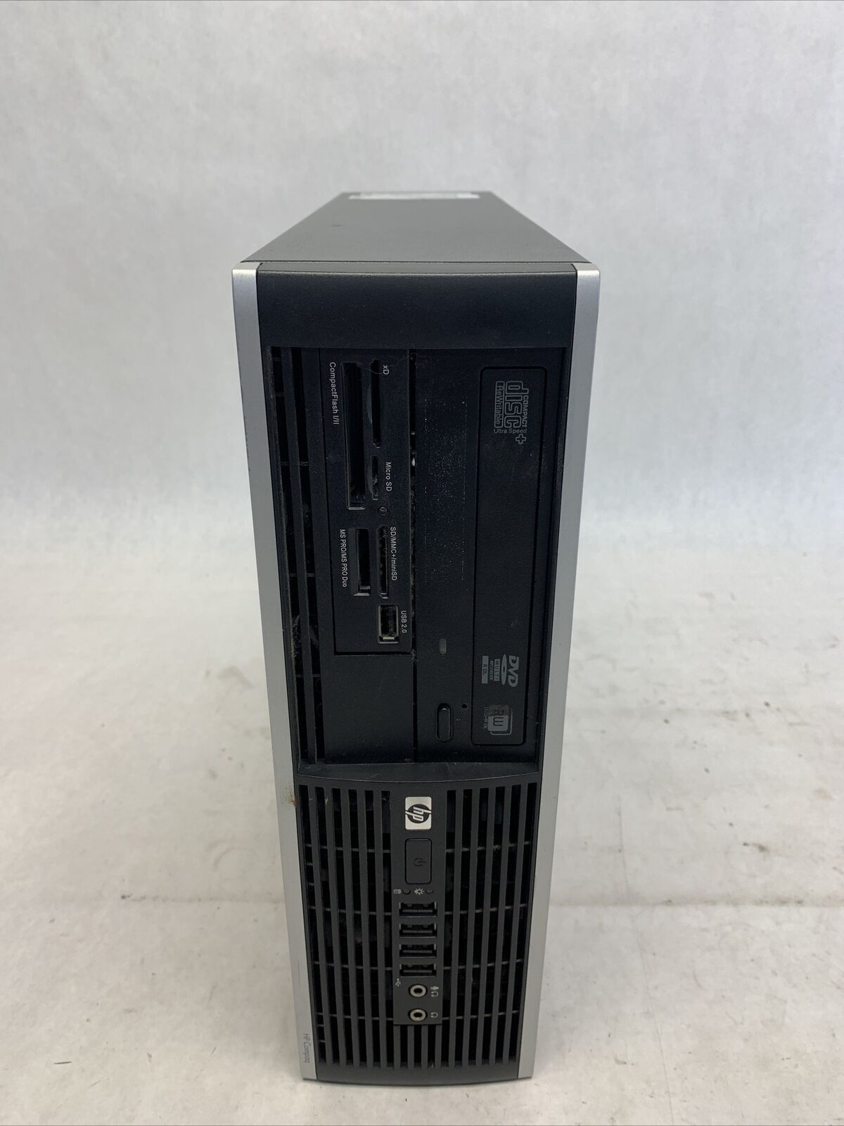 HP Compaq 6000 Pro SFF Intel Pentium Dual-Core E6700 3.2GHz 4GB RAM No HDD No OS