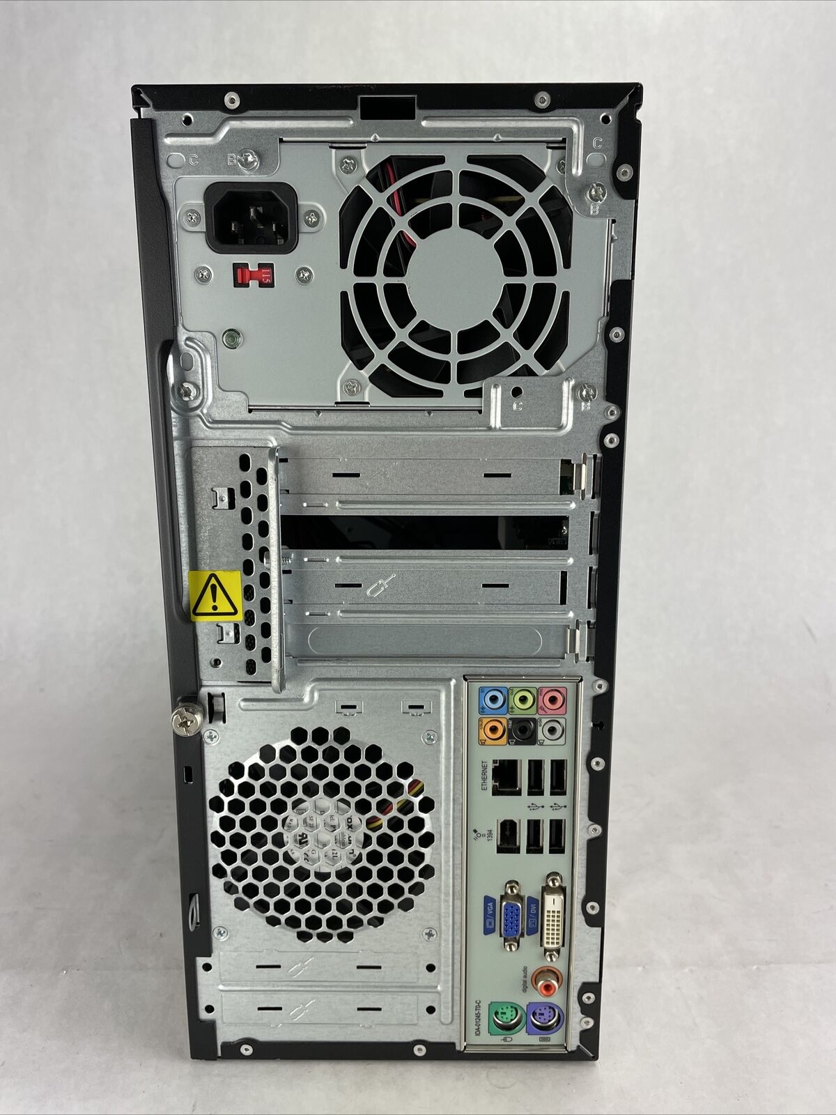 HP P6219f MT AMD Athlon 2 X4 620 2.6GHz 6GB RAM No HDD No OS