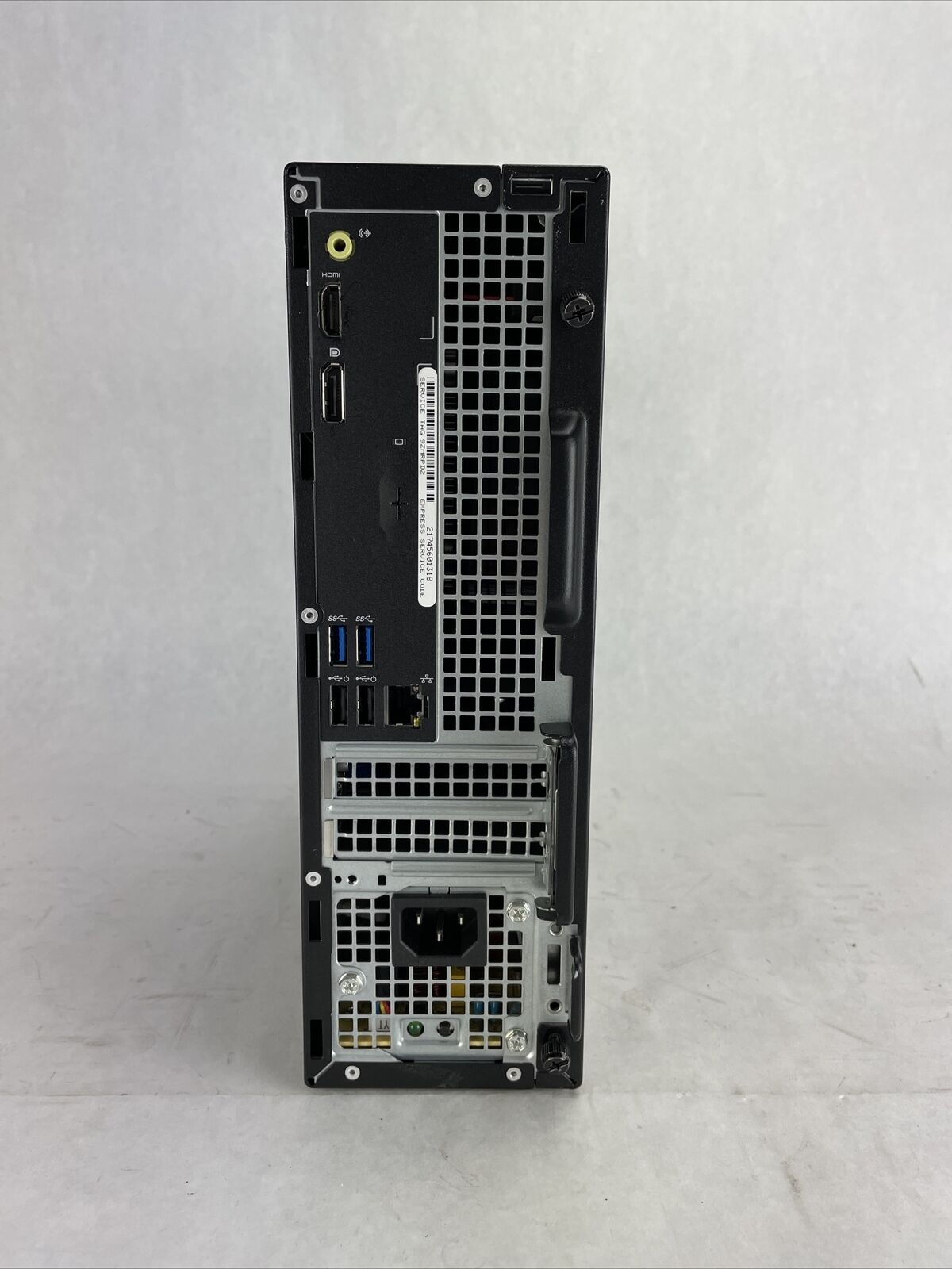 Dell Optiplex 3040 SFF Intel Core i3-6100 3.7GHz 8GB RAM No HDD No OS