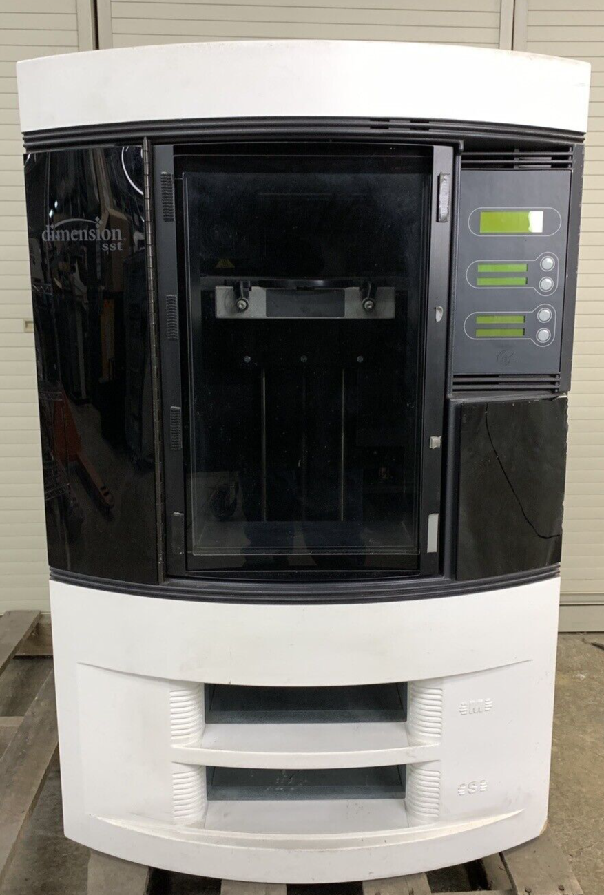 Stratasys Dimension SST 3D printer For Parts and Repair