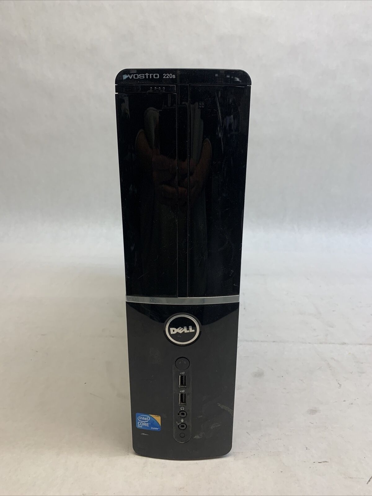 Dell Vostro 220s DT Intel Core 2 Duo E7500 2.93GHz 4GB RAM No HDD No OS