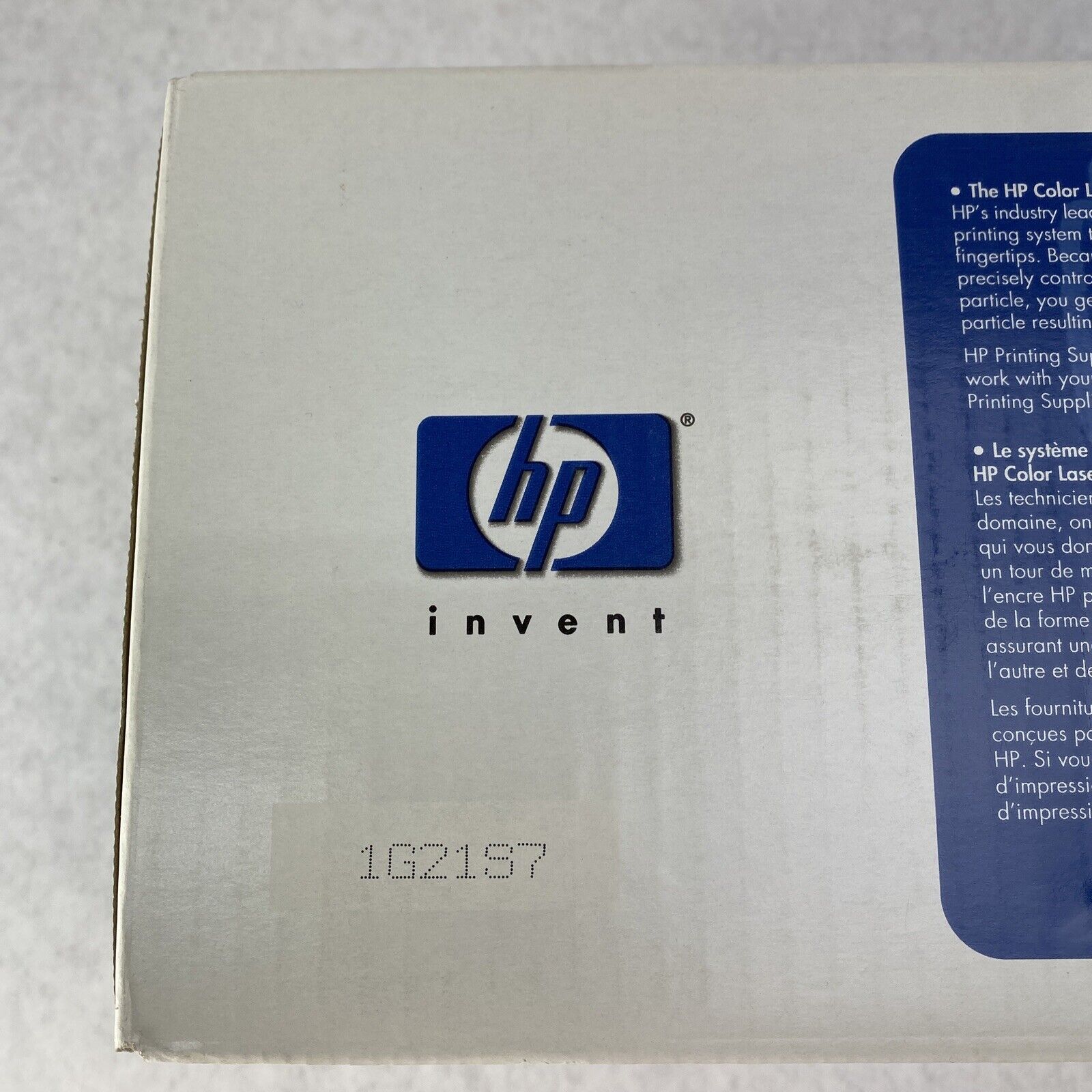 Genuine HP C4192A Cyan Toner Cartridge SEALED