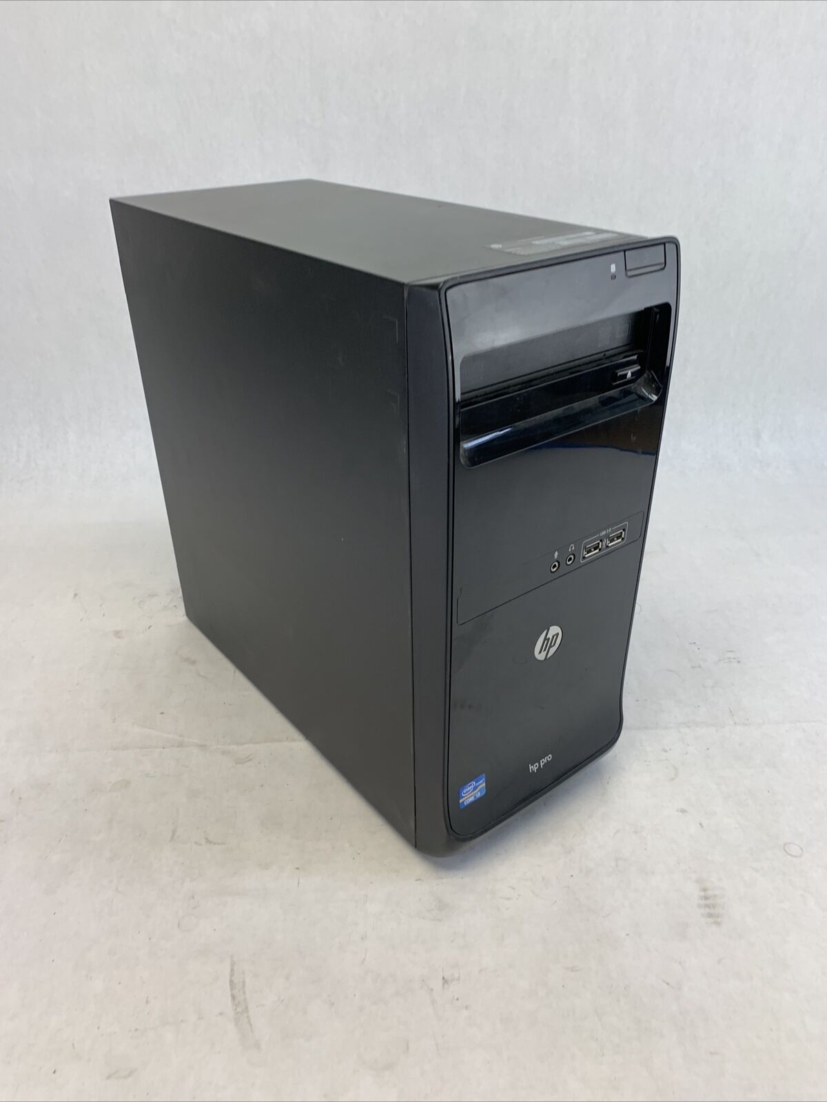 HP Pro 3500 MT Intel Core i3-3290 3.4GHZ 4GB RAM No HDD No OS