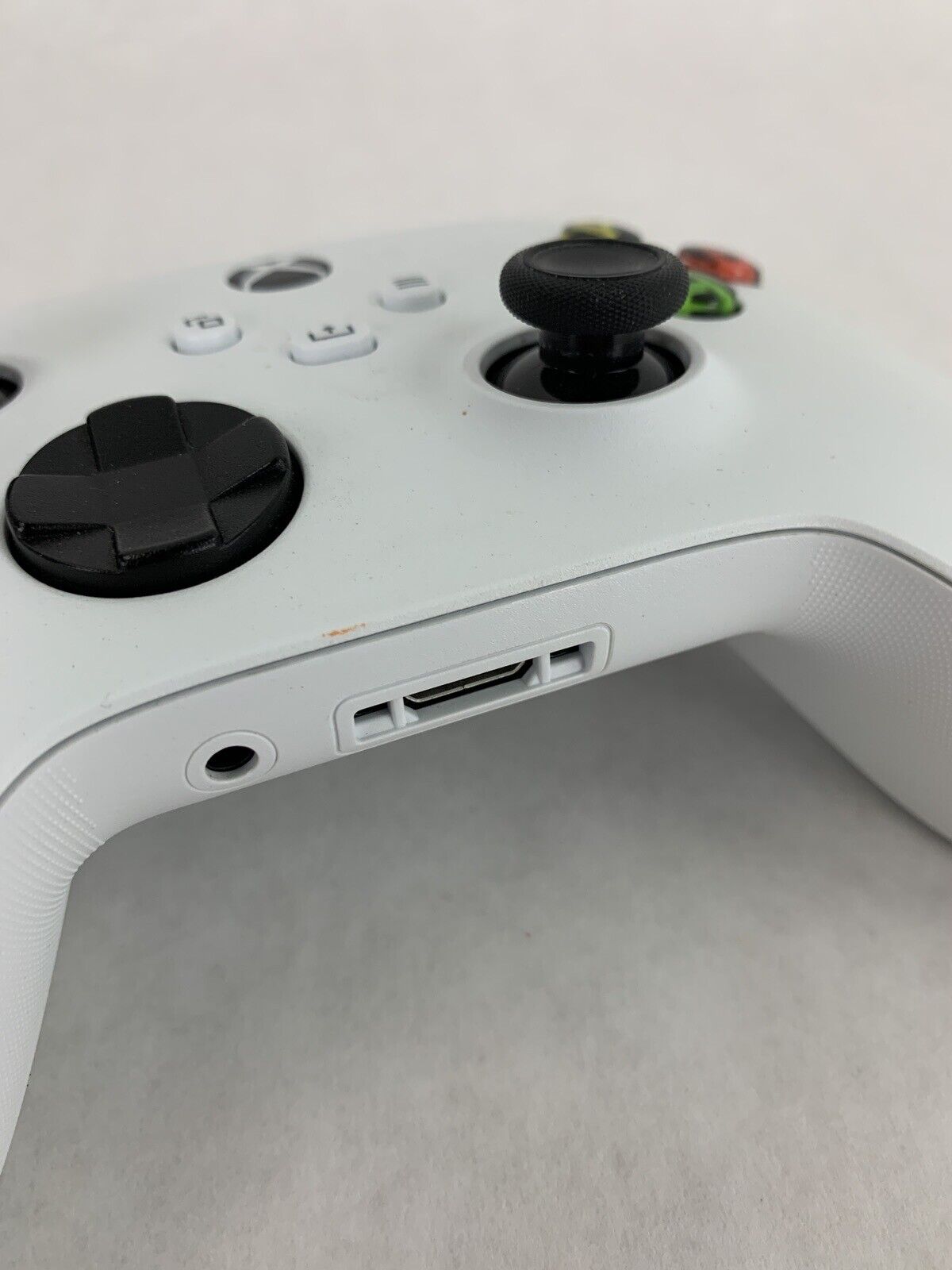 Microsoft sale Xbox One Wireless Video Gaming Controller - White