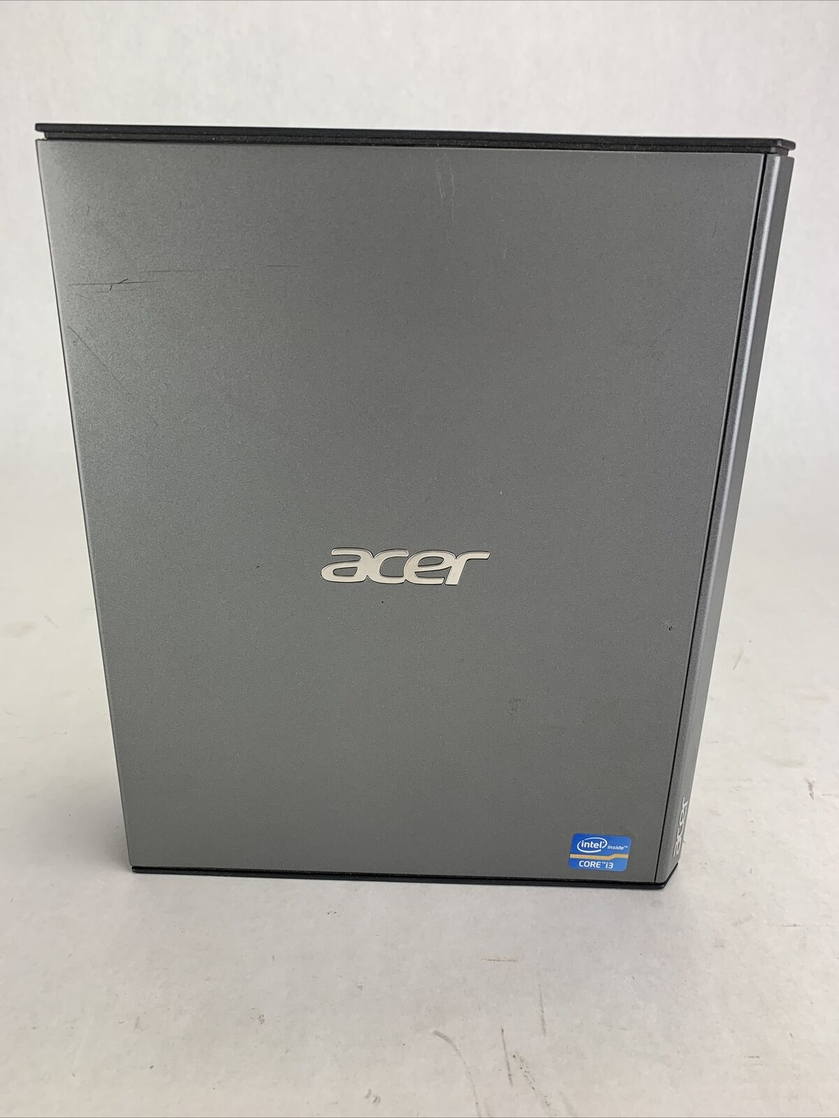 Acer Veriton L4620G USFF Intel Core i3-3220 3.3GHz 8GB RAM No HDD No OS