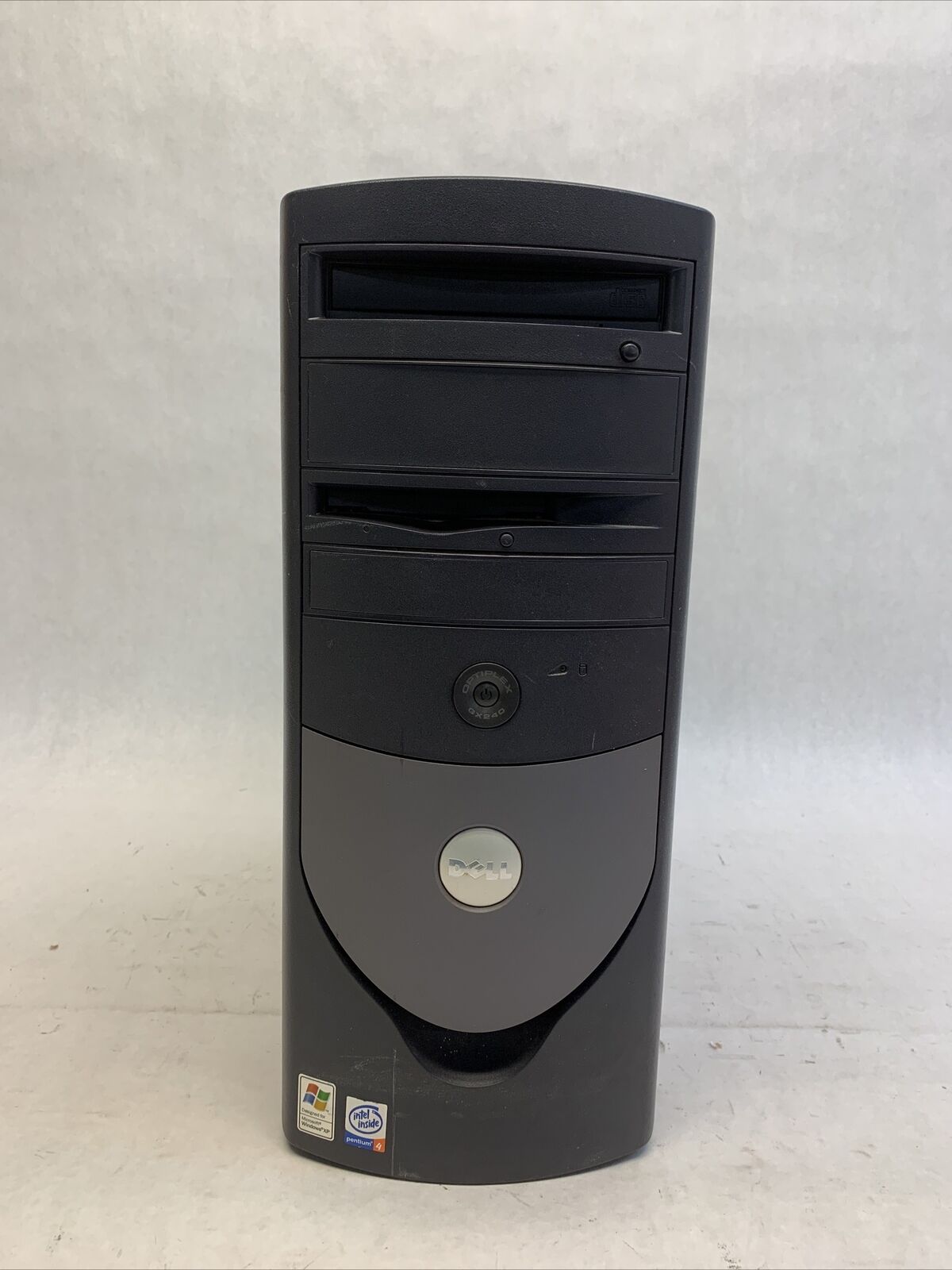 Dell Optilex GX240 MT Intel Pentium 4 1.7GHz 640MB RAM  No HDD No OS