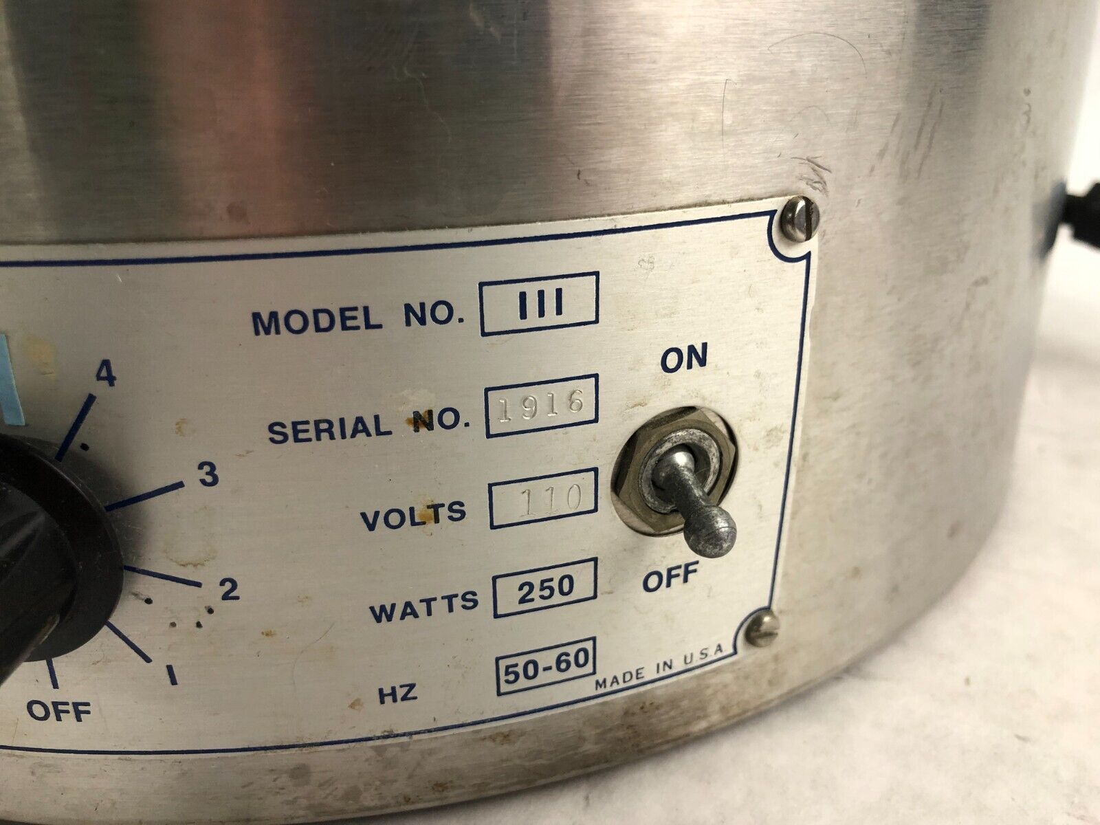 The Meyer N-Evap Analytical Evaporator Model 111