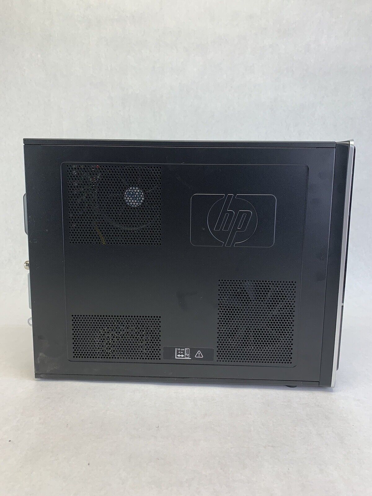 HP Pavilion s5310y SFF AMD Athlon II x2 250 3GHz 4GB RAM No HDD No OS