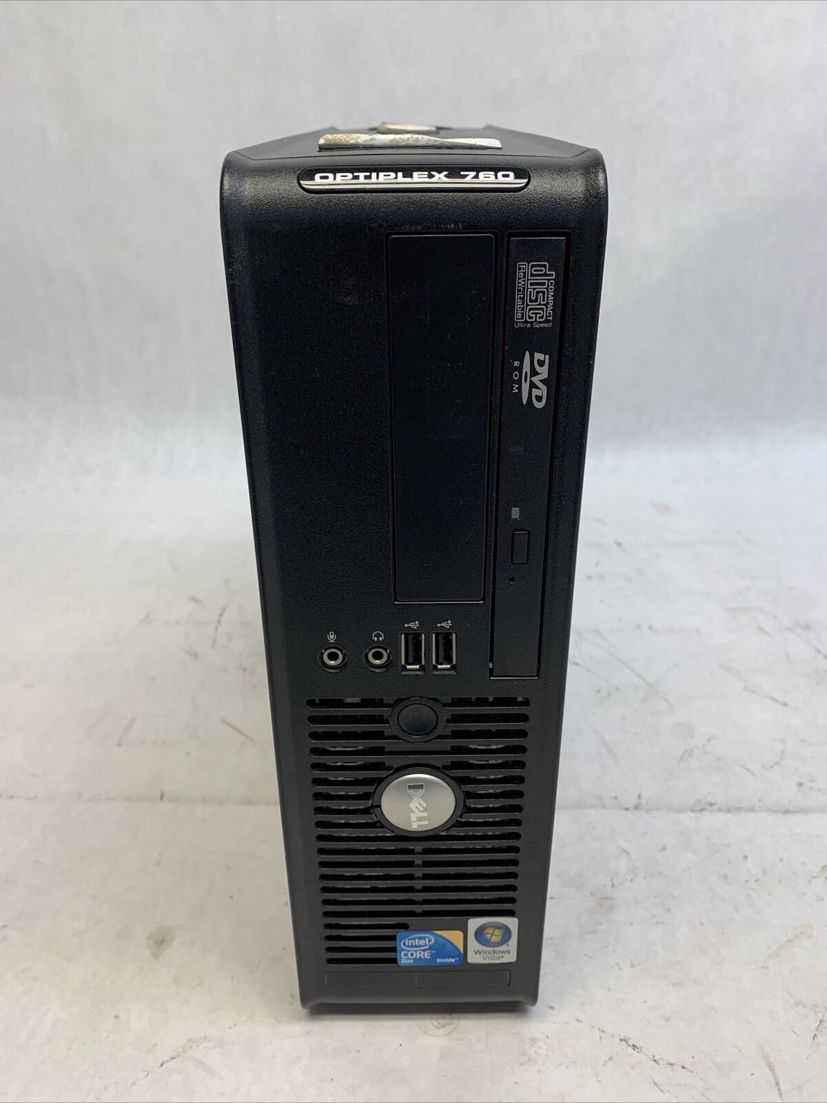 Dell Optiplex 960 SFF Intel Core 2 Duo 3GHz 2GB RAM no HDD No OS