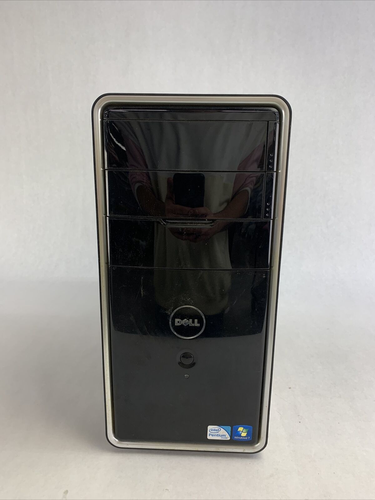 Dell Inspiron 560 MT Intel Pentium Dual-Core E6700 3.2GHz 6GB RAM No HDD No OS