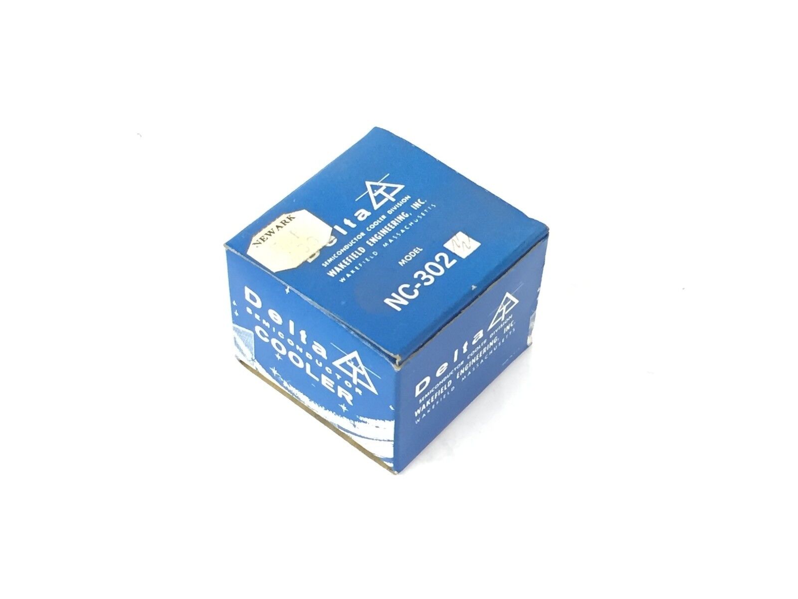 Delta NC-302 Semiconductor Cooler