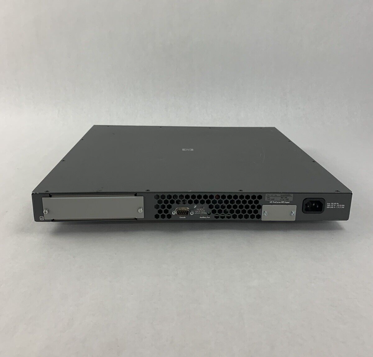 HP ProCurve 3400cl 48-Port Gigabit Managed Ethernet Network Switch J4906A