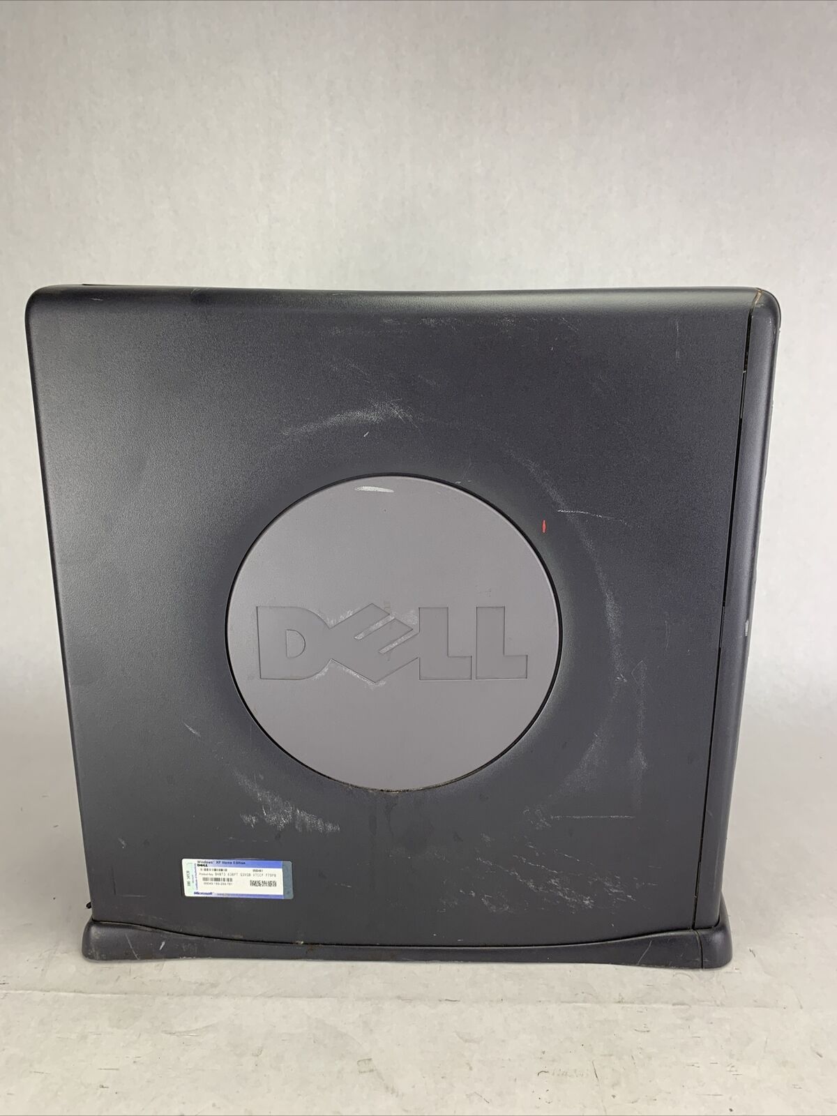 Dell Dimension 4300 MT Intel Pentium 4 1.6GHz 640MB RAM No HDD No OS