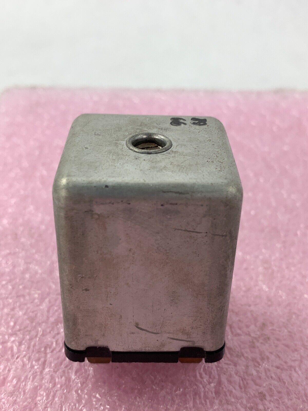 Vintage USA HART MFG CO Hartford CT Relay W115A3-008 115V 60 CYC