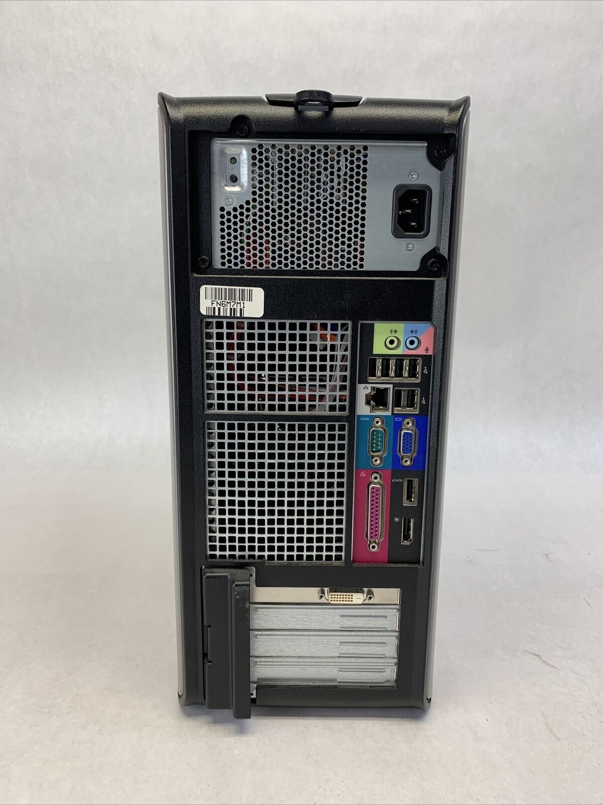 Dell Optiplex 780 MT Intel Core 2 Duo E8400 3GHz 4GB RAM No  HDD No OS