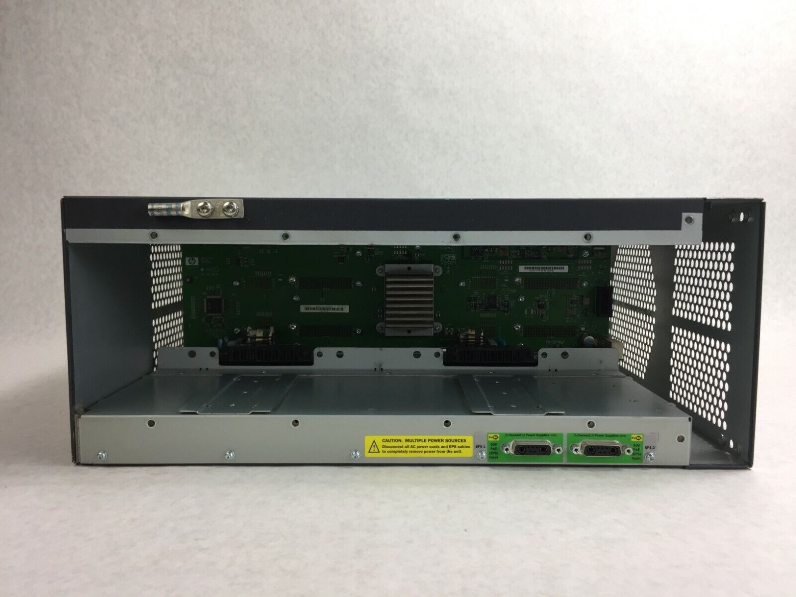 HP ProCurve J8697A 5406zl Managed Switch Chassis Only