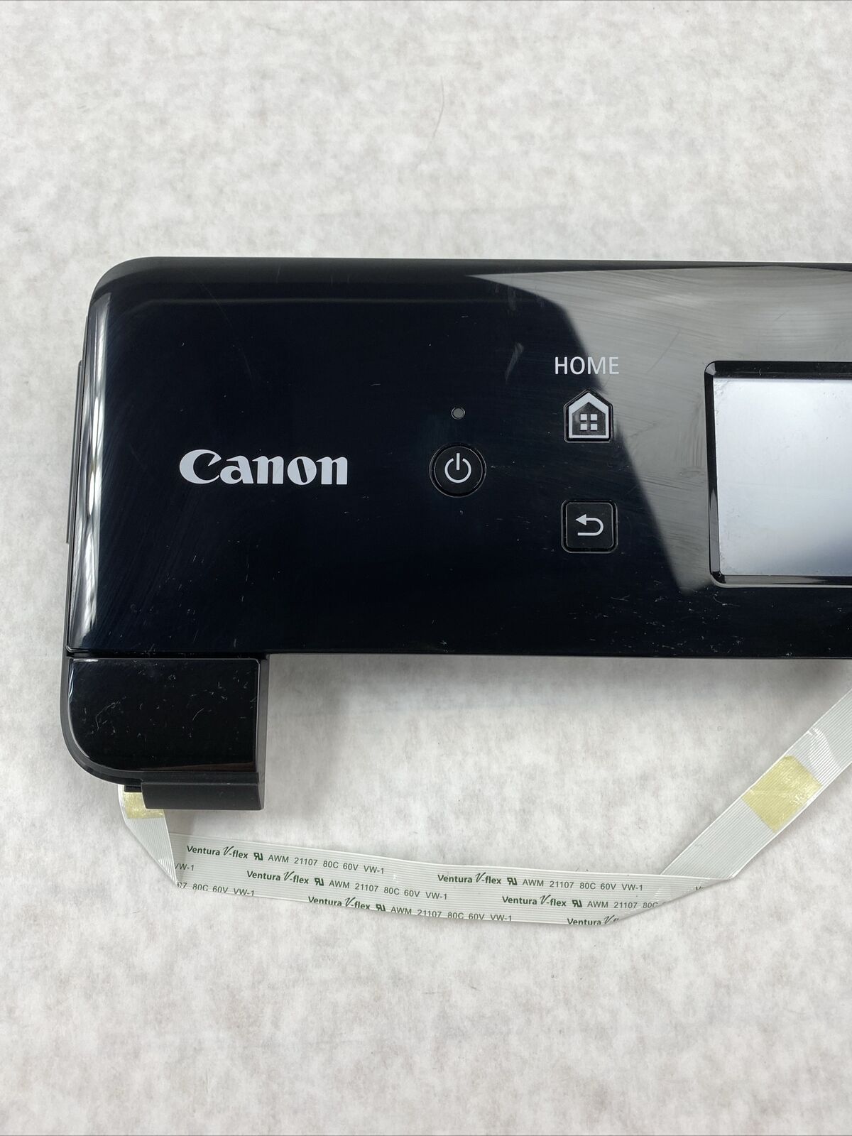 Canon TS6020 Control Display Panel from K10444