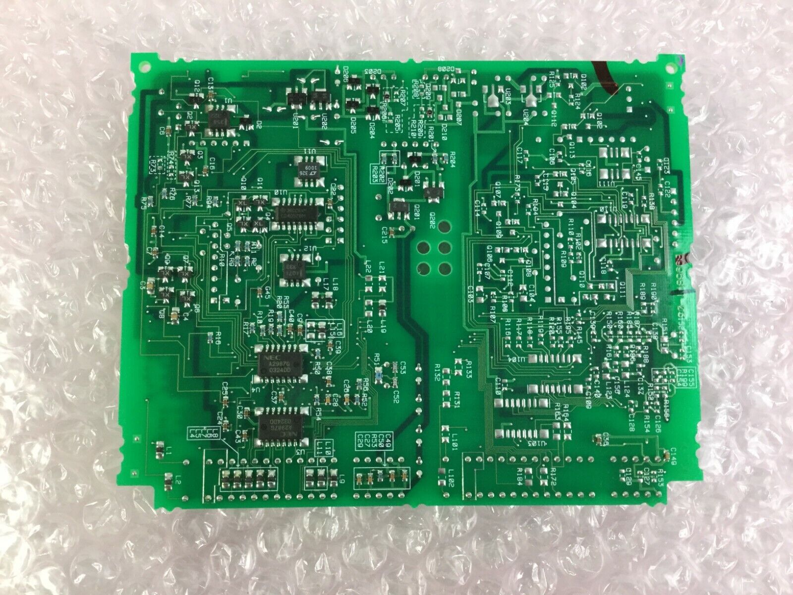 Yokogawa B9968Q  DAQSTATION A/D Board Assy Card