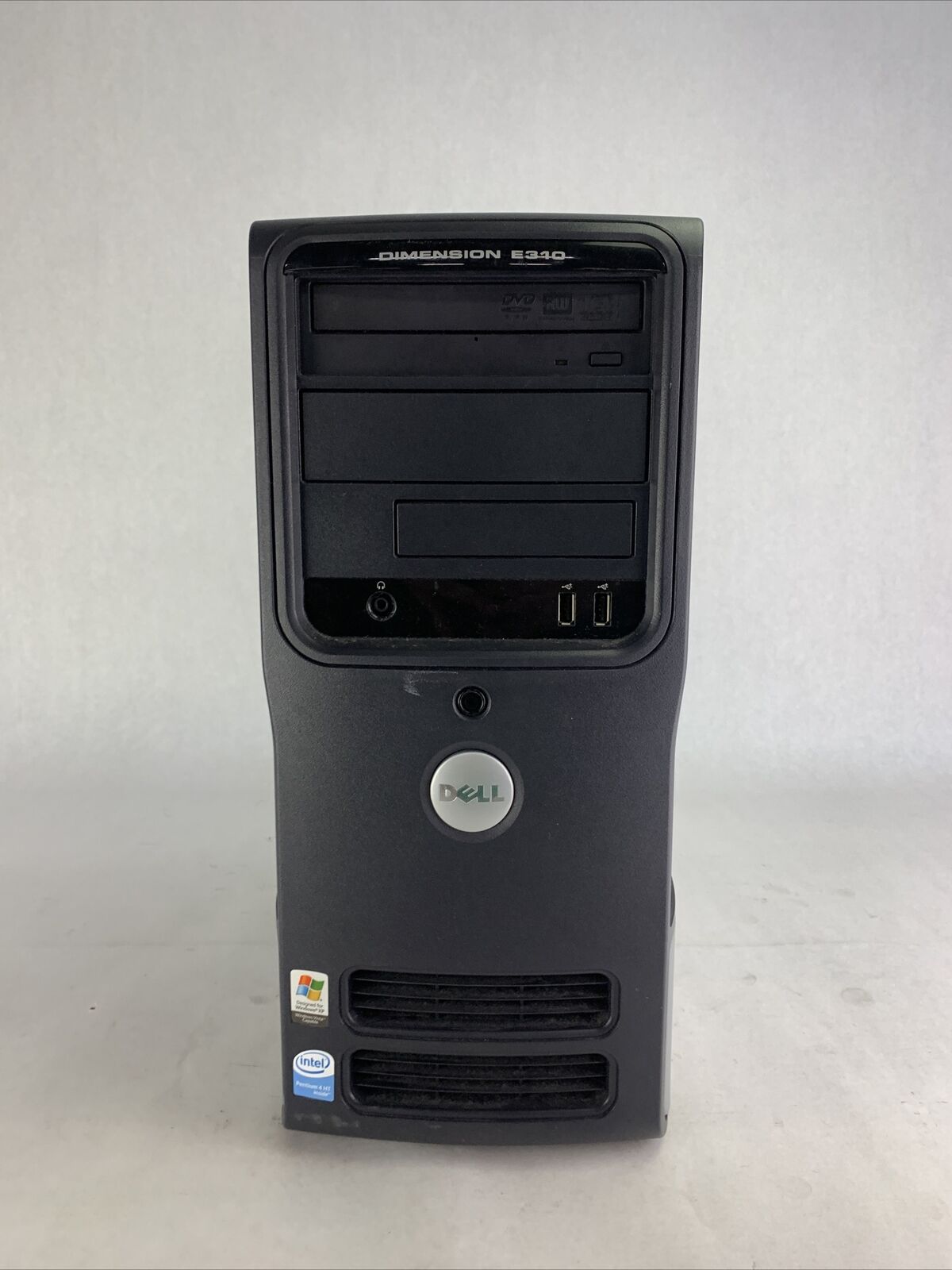 Dell Dimension E310 MT Intel Pentium 4 2.8GHz 1GB RAM No HDD No OS