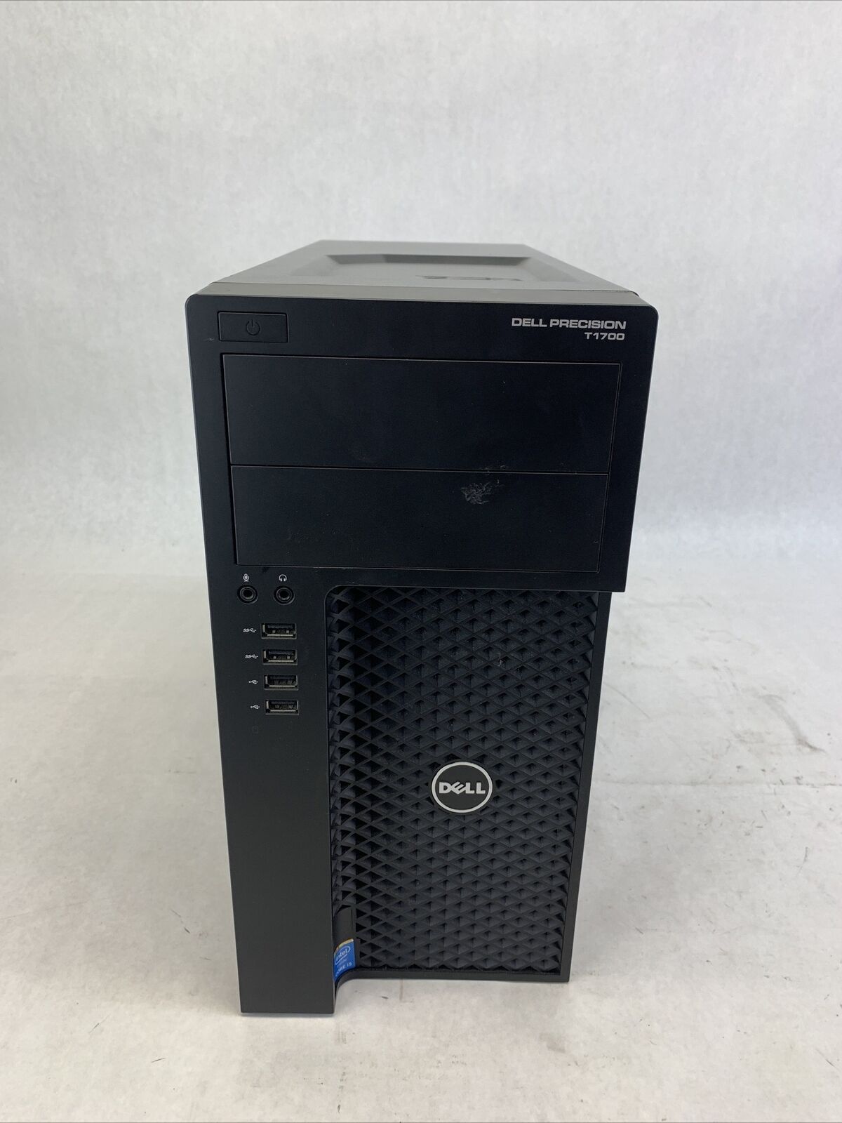 Dell Precision T1700 MT Intel Core i5-4590 3.3GHZ 8GB RAM No HDD No OS