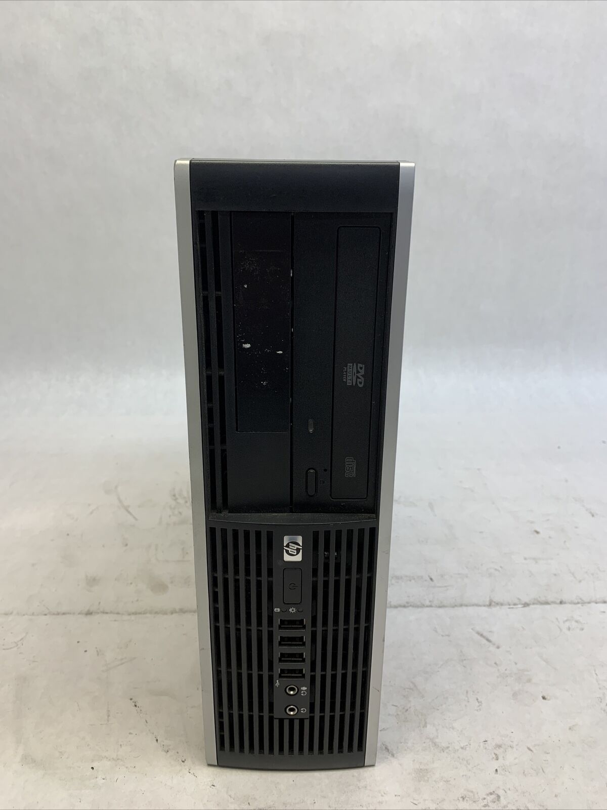 HP Compaq 6000 Pro SFF Intel Core 2 Duo E7600 3.06GHz 4GB RAM No HDD No OS