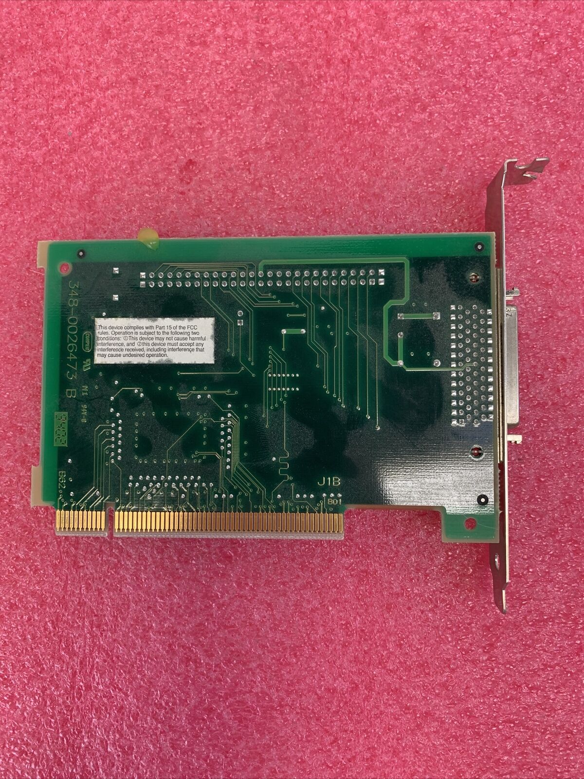 NCR 348-0026871A Controller Card