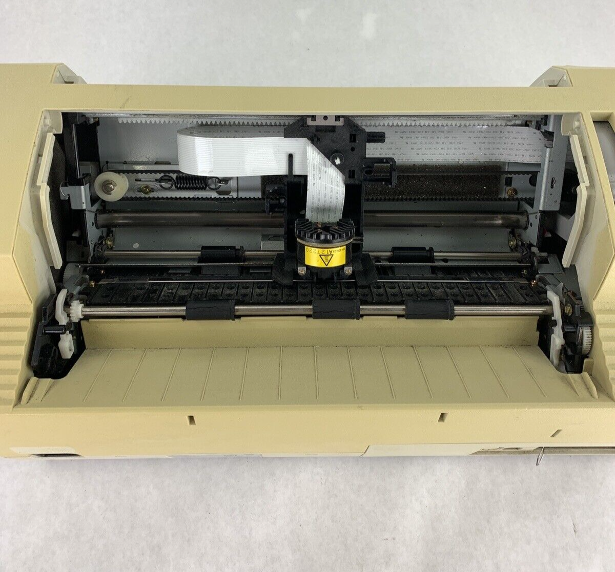 Lexmark 2400 Series 2490-100 Dot Matrix Printer Bad Ports for Parts and Repair