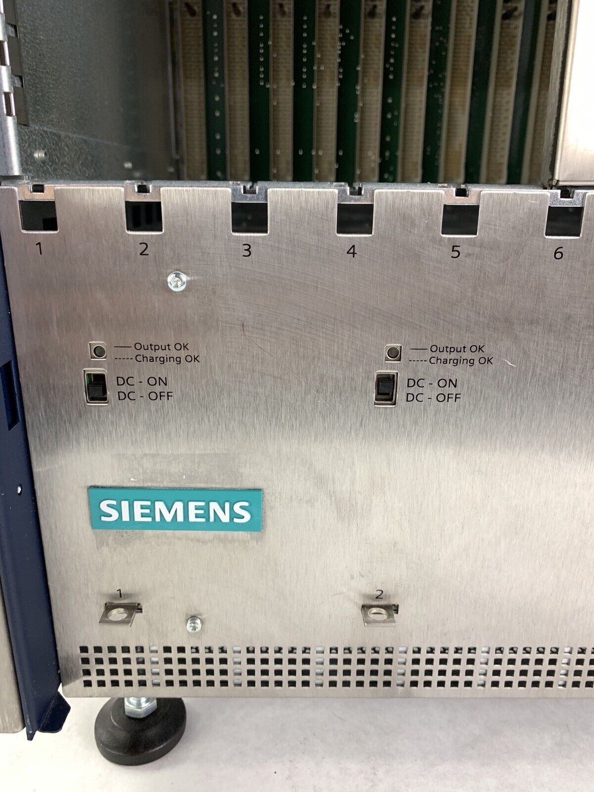 Siemens AP 3700 Communication Server Expansion Chassis