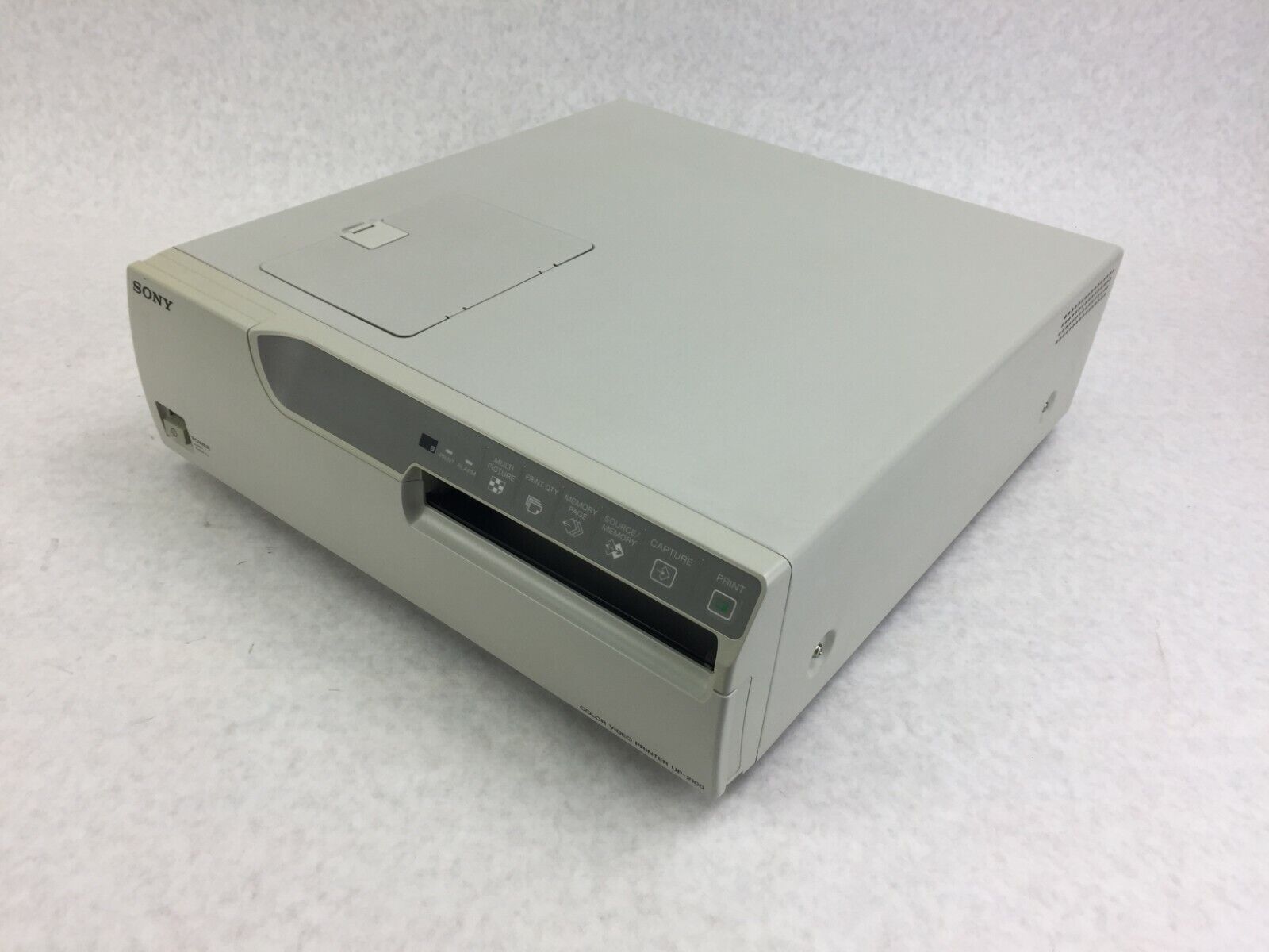 Sony UP-2100 Color Video Printer w/ Power Cord