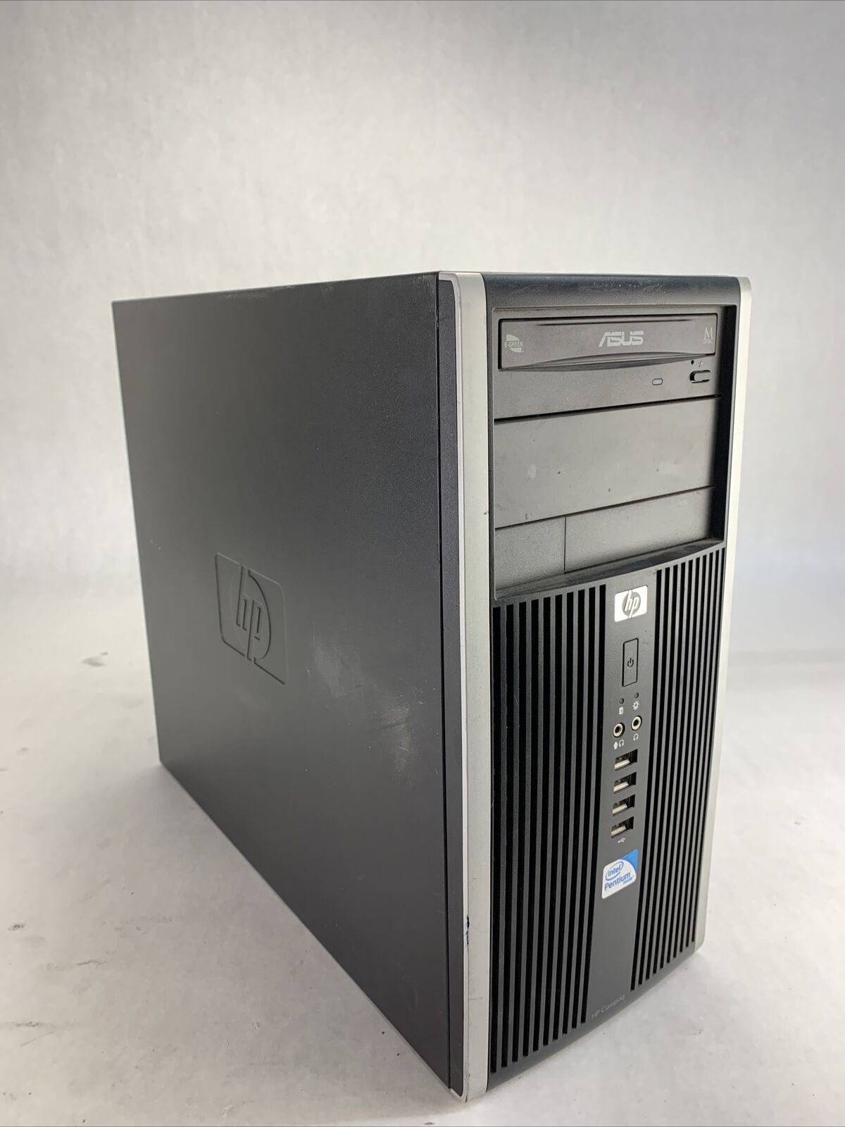 HP Compaq 6000 Pro MT Intel Pentium Dual-Core E6300 2.8GHz 4GB RAM No HDD No OS