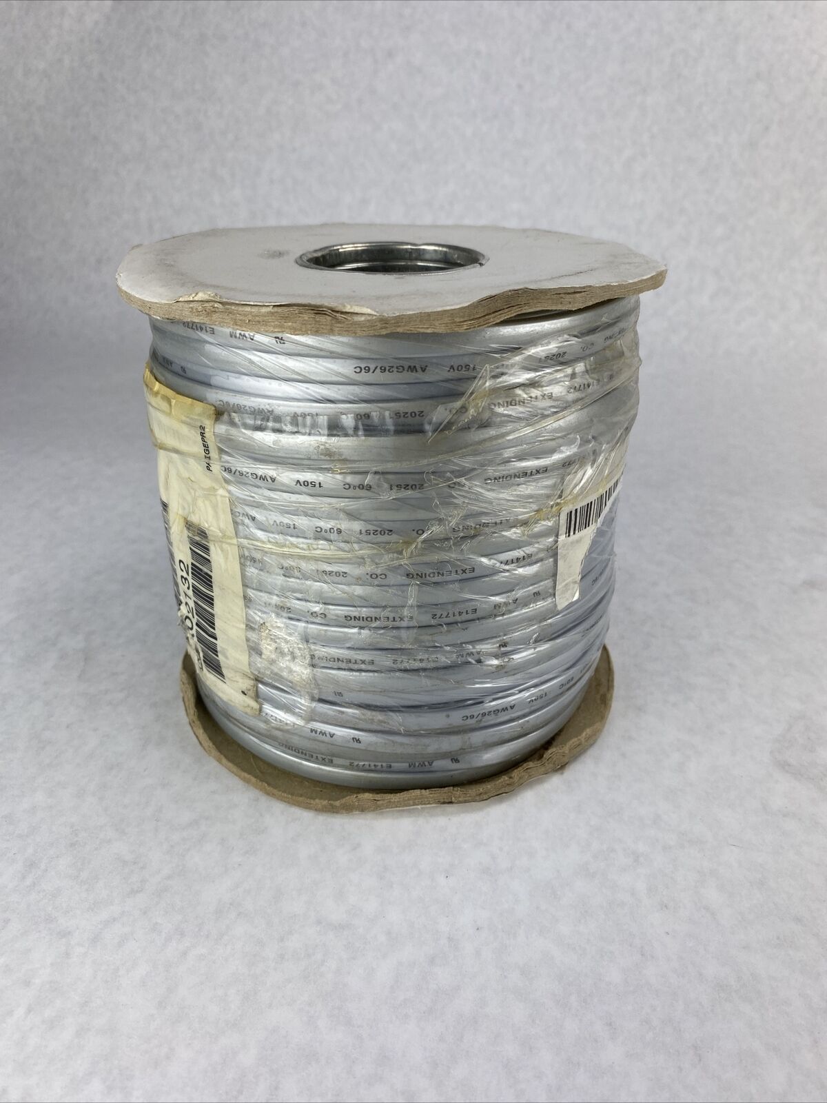 Paige Electric 1065 6/C Silver Satin 150V - 500 FT