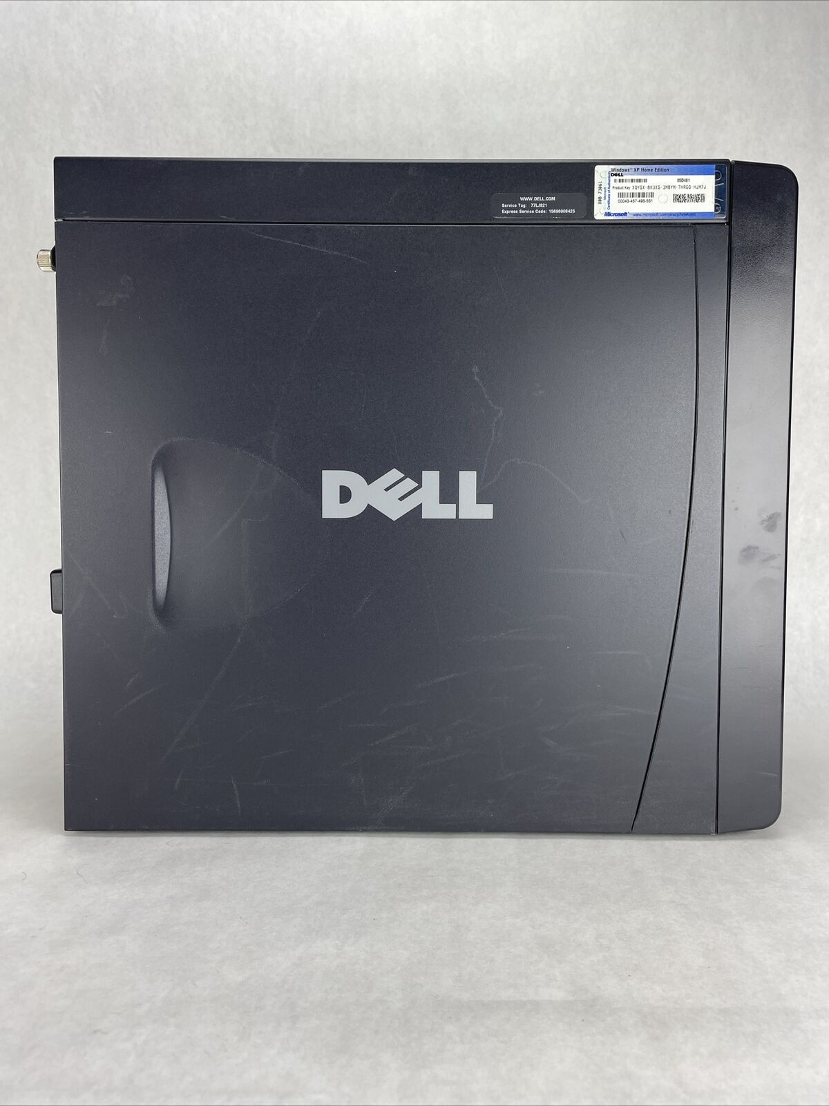 Dell Dimension 2360 MT Intel Celeron 2GHz 1GB RAM No HDD No OS