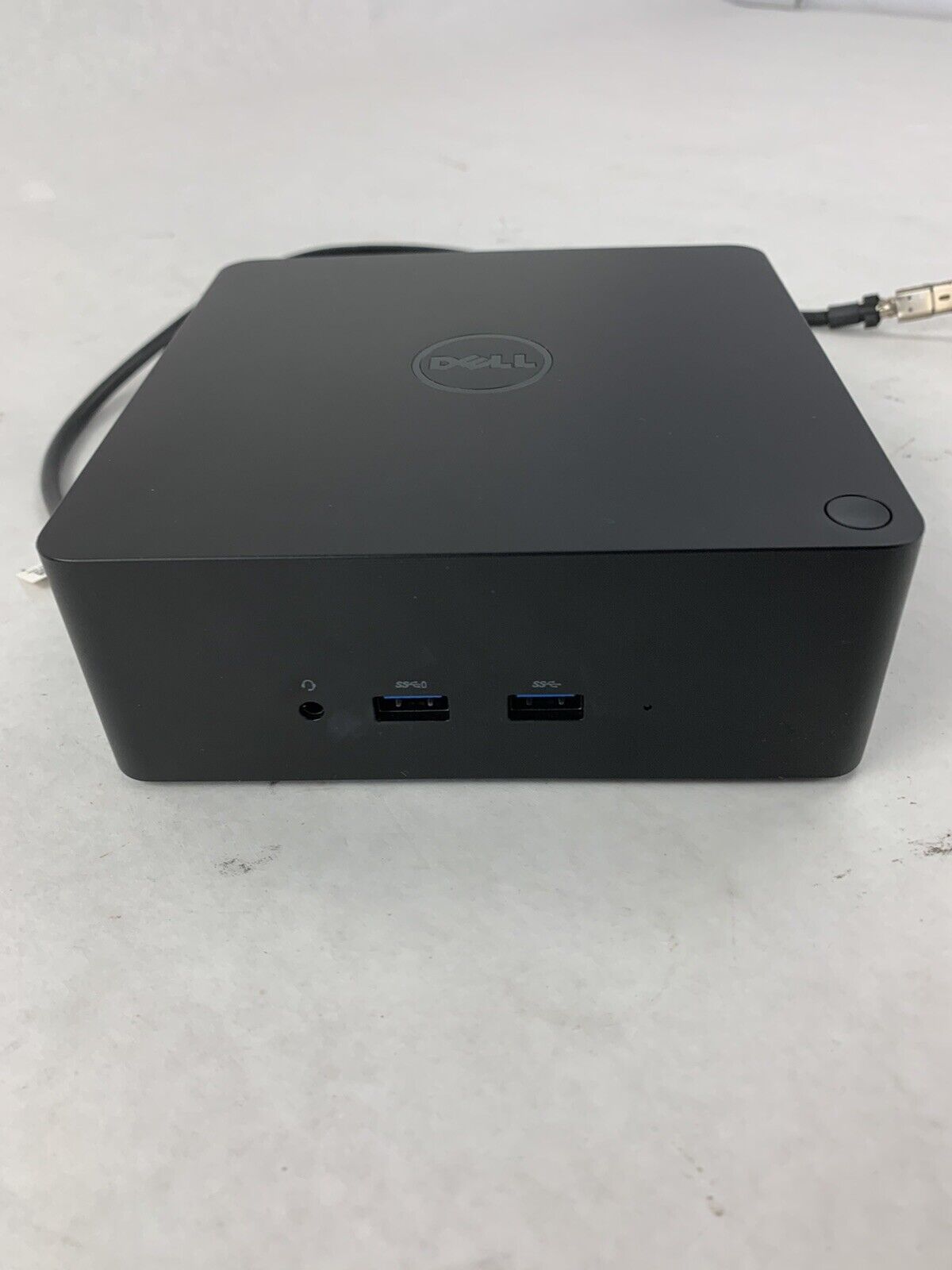 Dell TB18DC (K16A) USB-C Thunderbolt Dual Docking Station