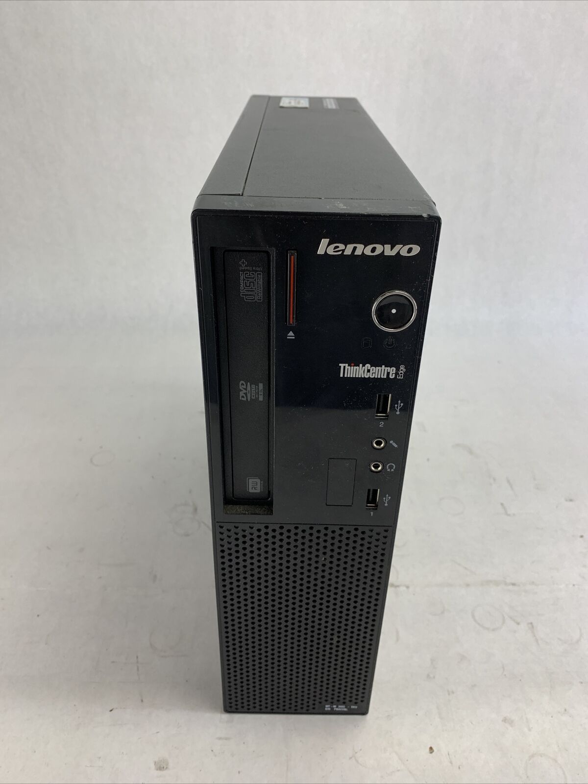 Lenovo ThinkCentre Edge72 DT Intel Pentium G640 2.8GHz 4GB RAM No HDD No OS