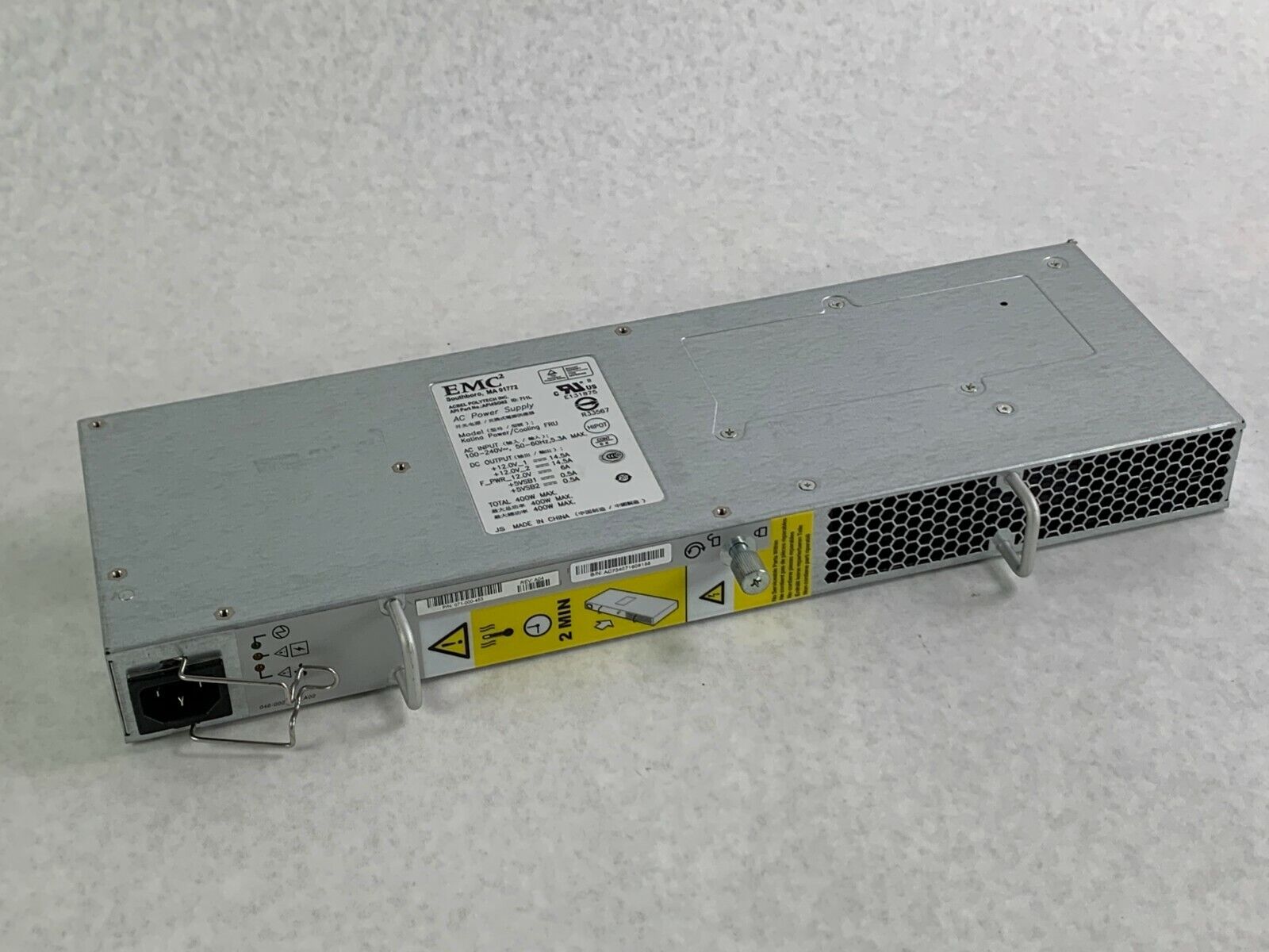 EMC ACBEl API4SG02 400W MAX AC Power Supply