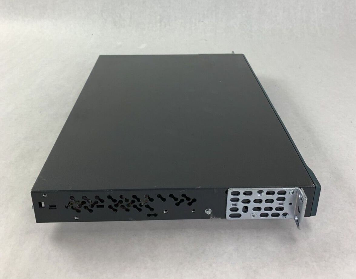 Cisco Catalyst 2970 WS-C2970G-24T-E 24-Port Gigabit Managed Ethernet Switch