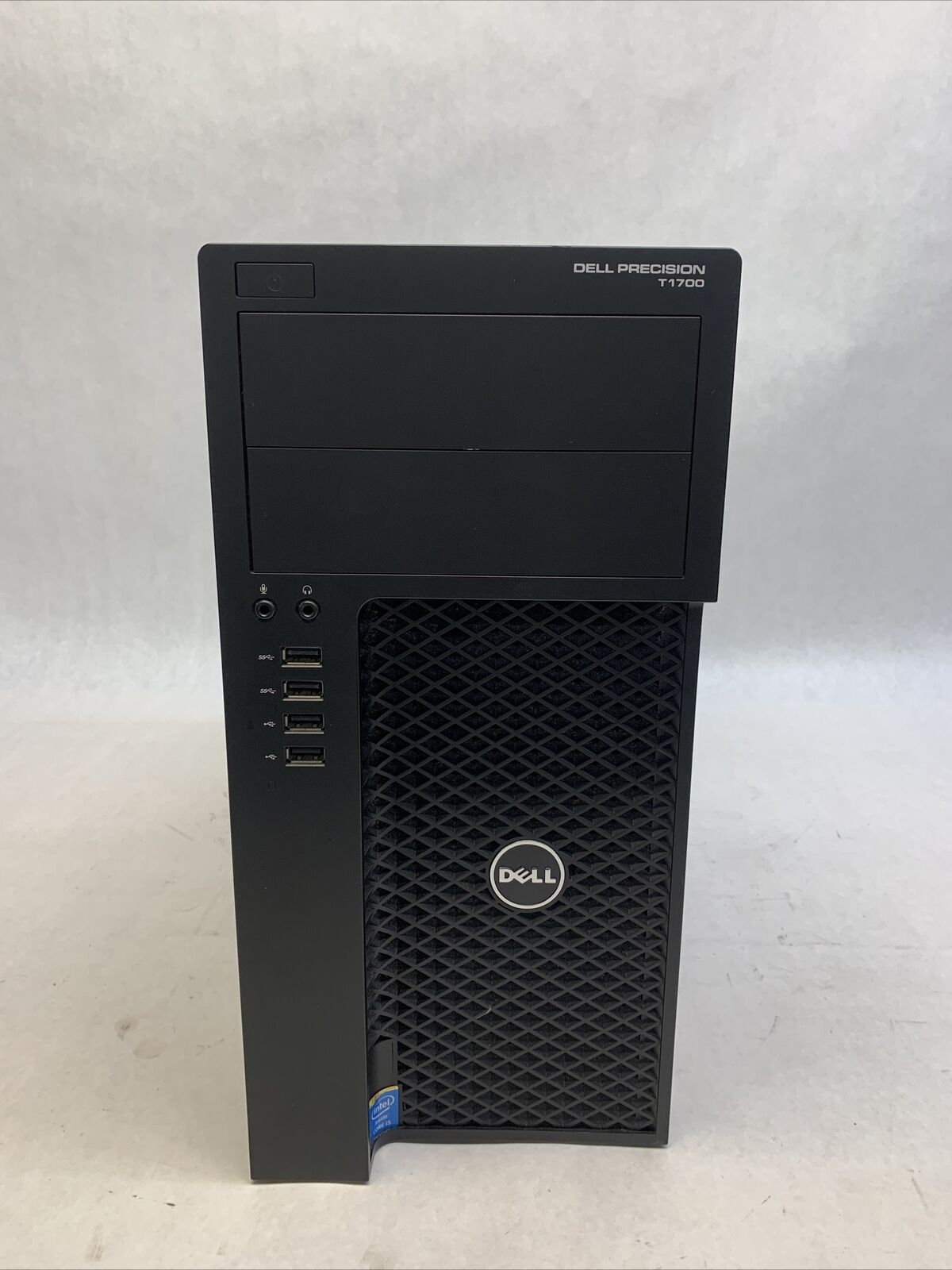 Dell Precision T1700 MT Intel Core i5-4570 3.2GHz 8GB RAM No HDD No OS