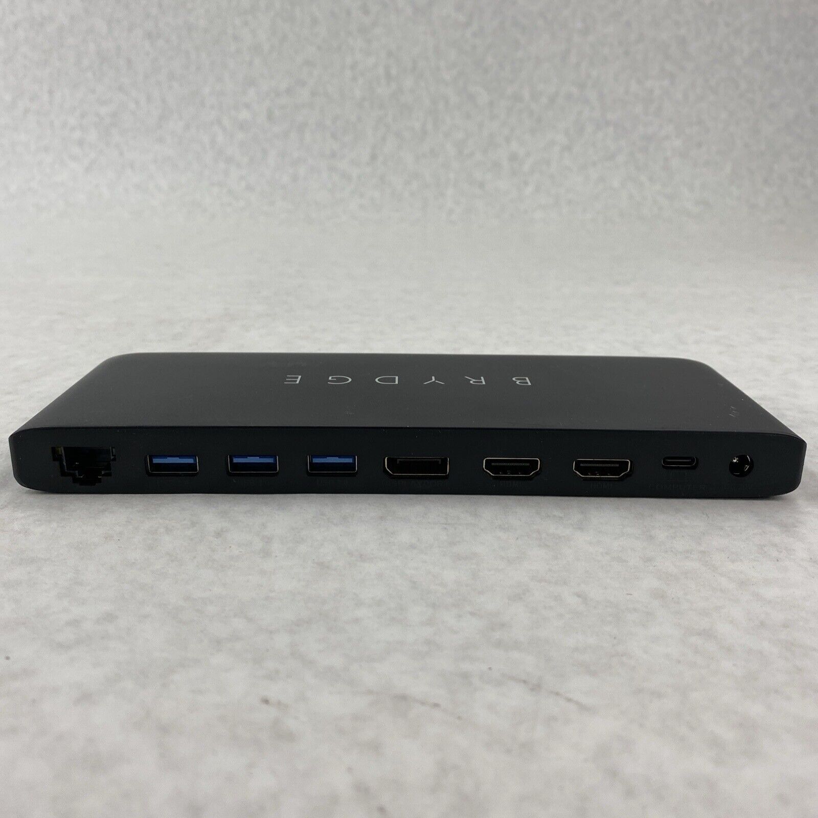 Brydge BRYSTONEC USB-C USB3.0 HDMI DP SD card Docking Station