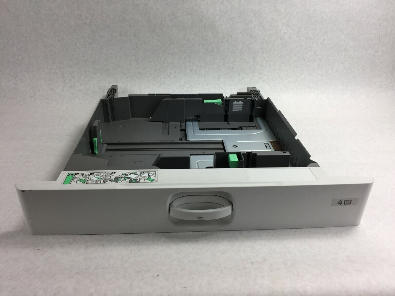 Genuine Lanier MP C5502 Paper Tray 4