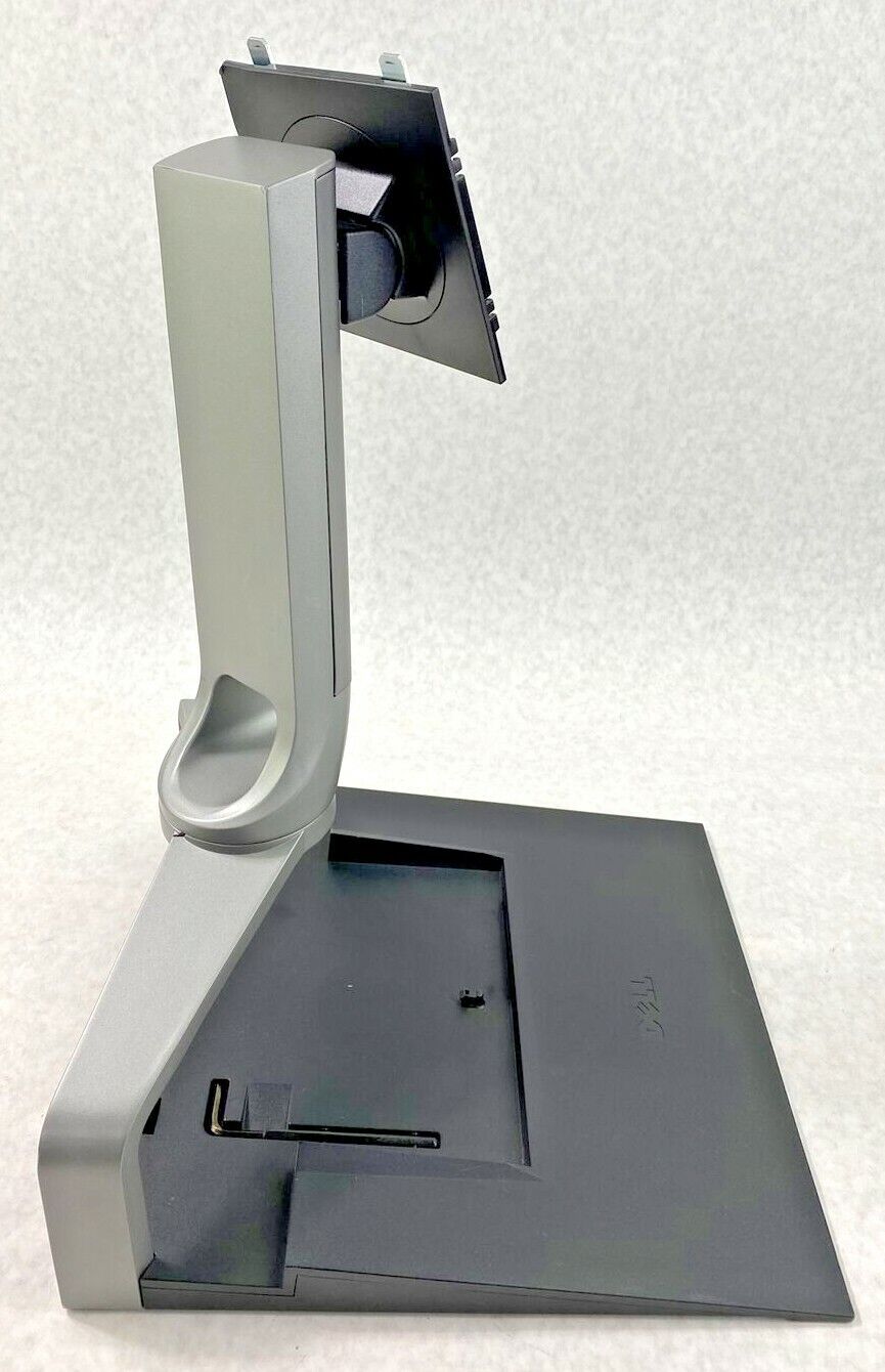 Dell RM361 17"-24" monitor stand with E-series docking station